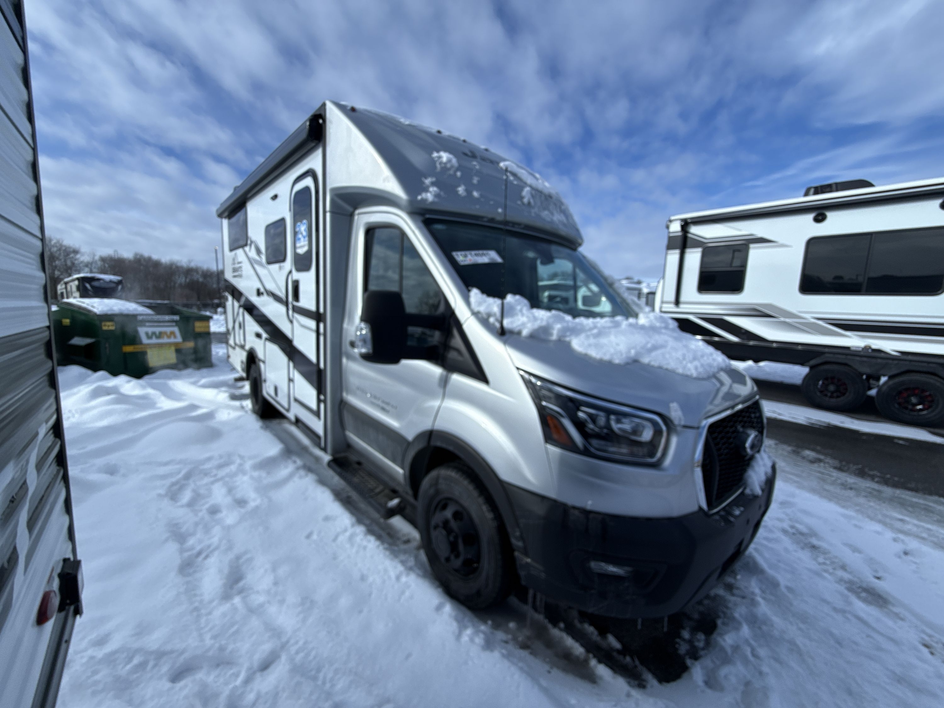 2026 Jayco GRANITE RIDGE 22T in elkhart IN