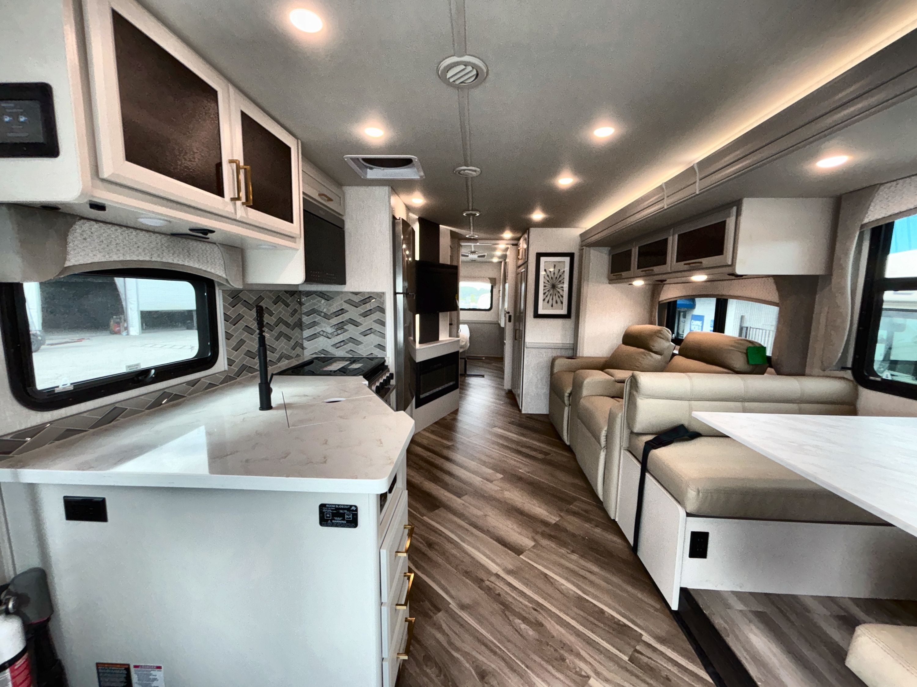 2026 Fleetwood FORTIS 34MB in chattanooga TN