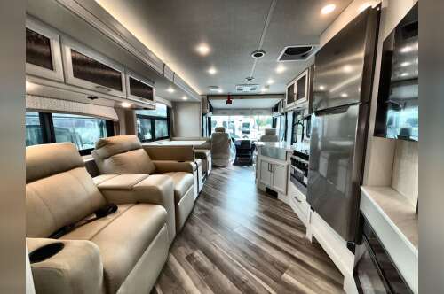 2026 Fleetwood FORTIS 34MB in chattanooga TN