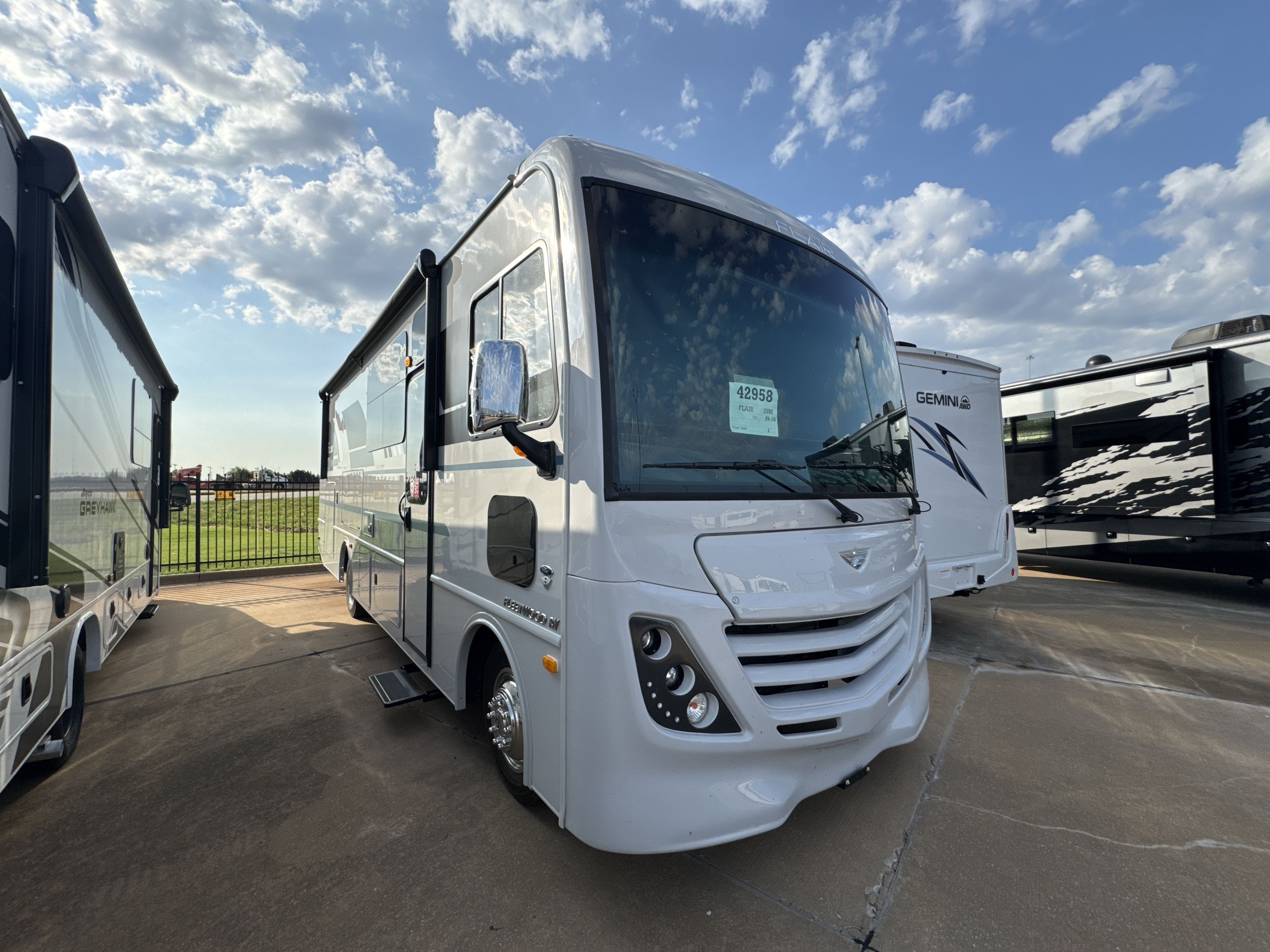 2026 Fleetwood FLAIR 29M in oklahoma city OK