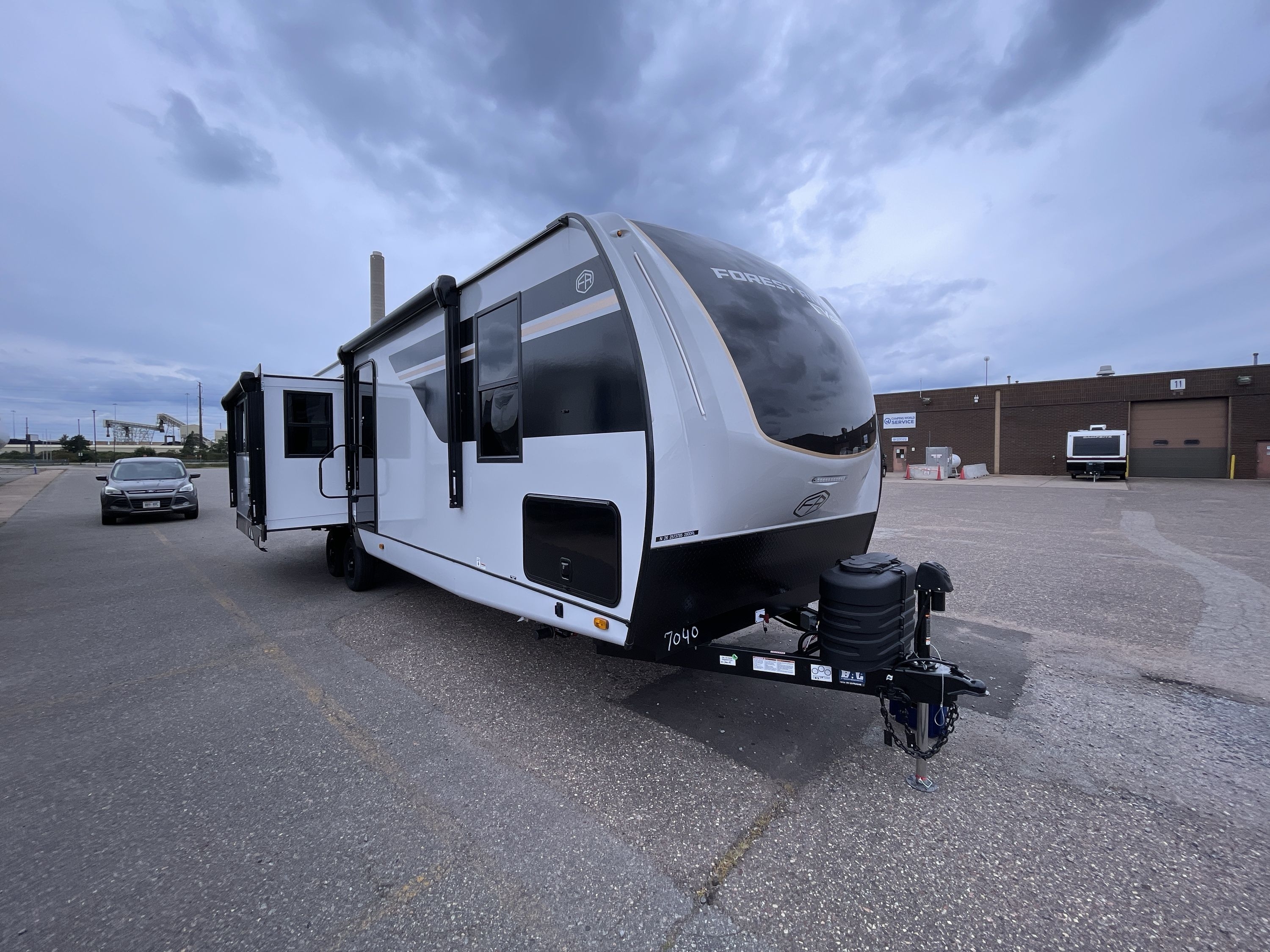 2026 Forest River VIBE 2800RL in rothschild WI
