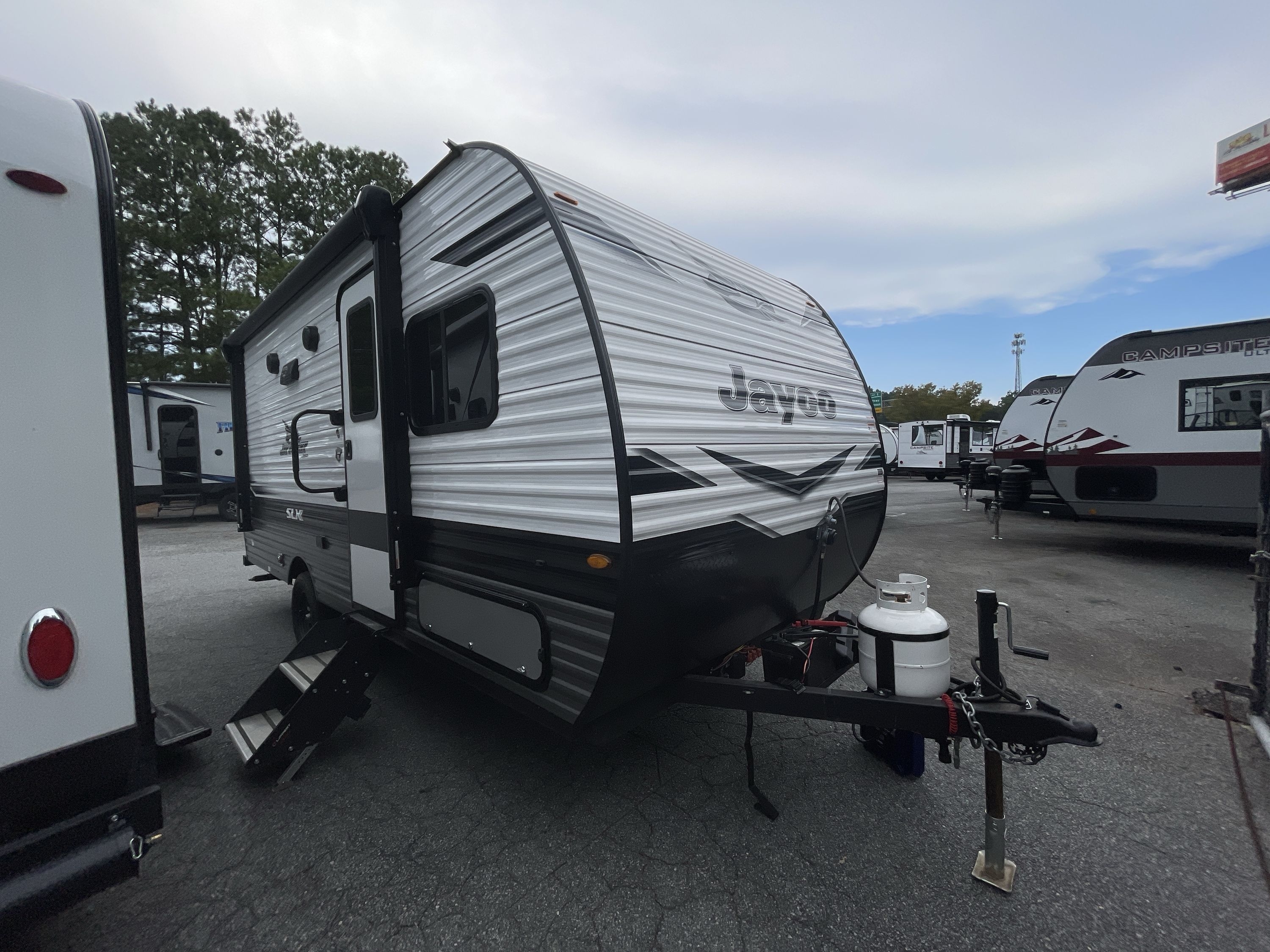 2024 Jayco JAY FLIGHT SLX 184BS in woodstock GA