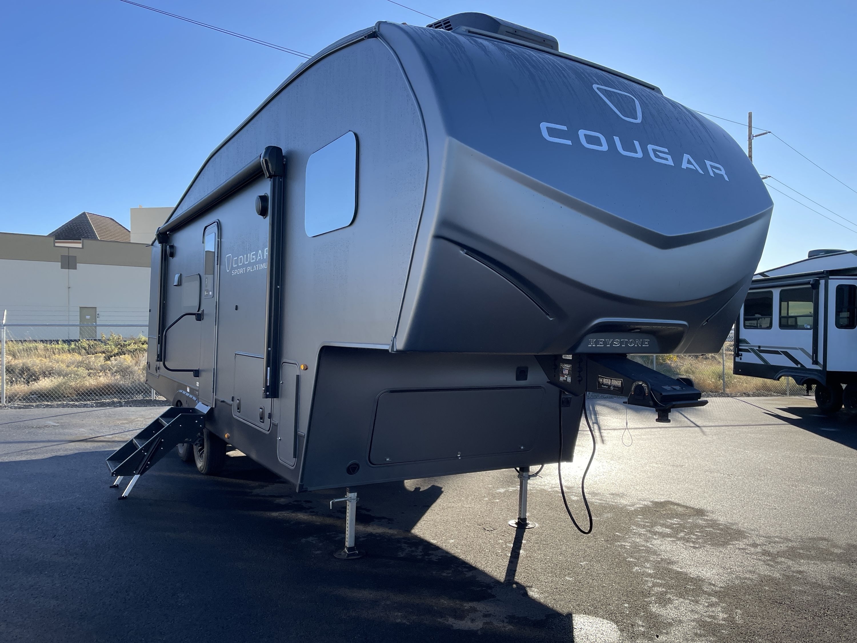 2026 Keystone COUGAR SPORT PLATINUM 2400RE in pasco WA
