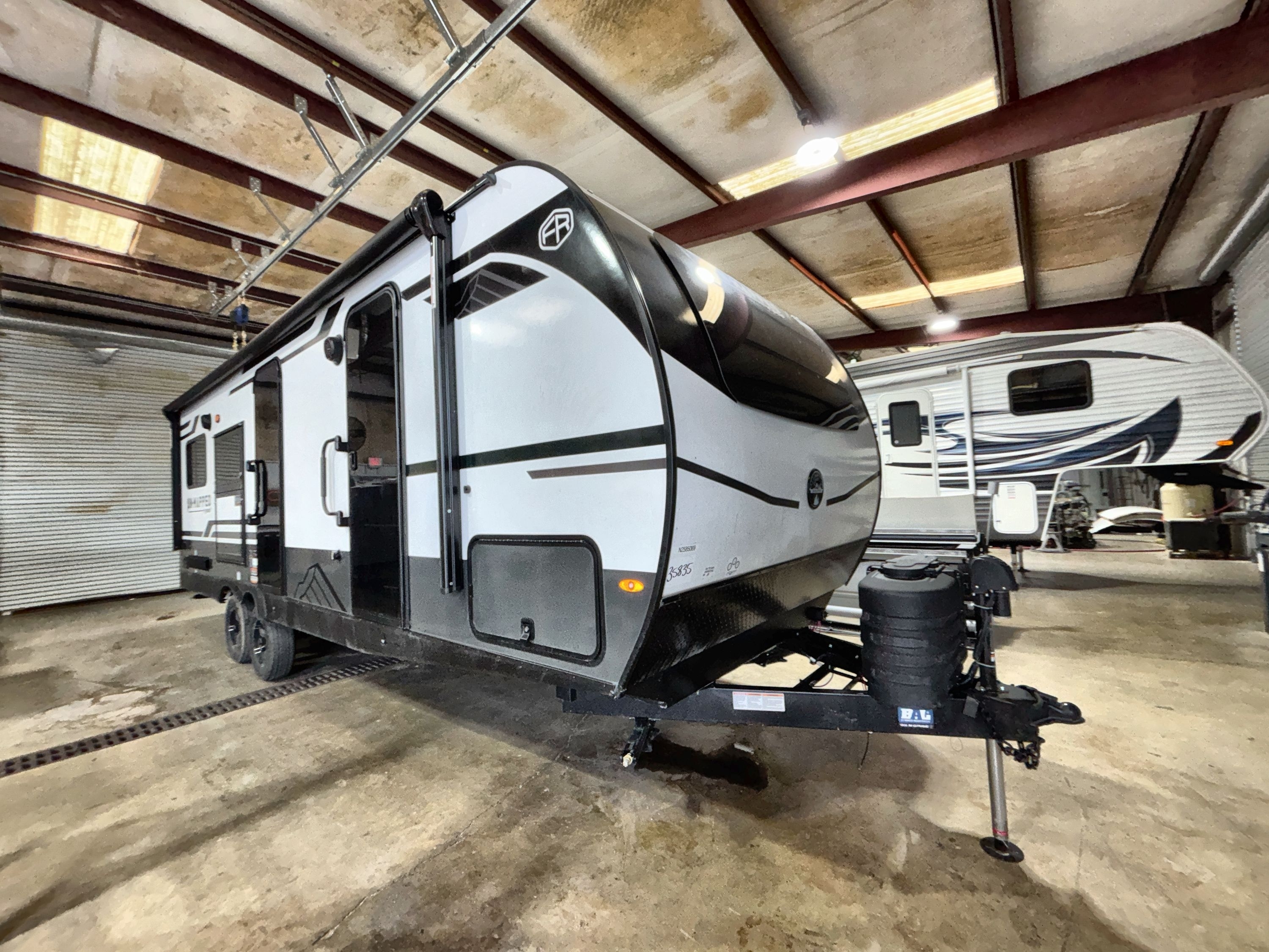 2026 Forest River UNMAPPED 24RK RV
