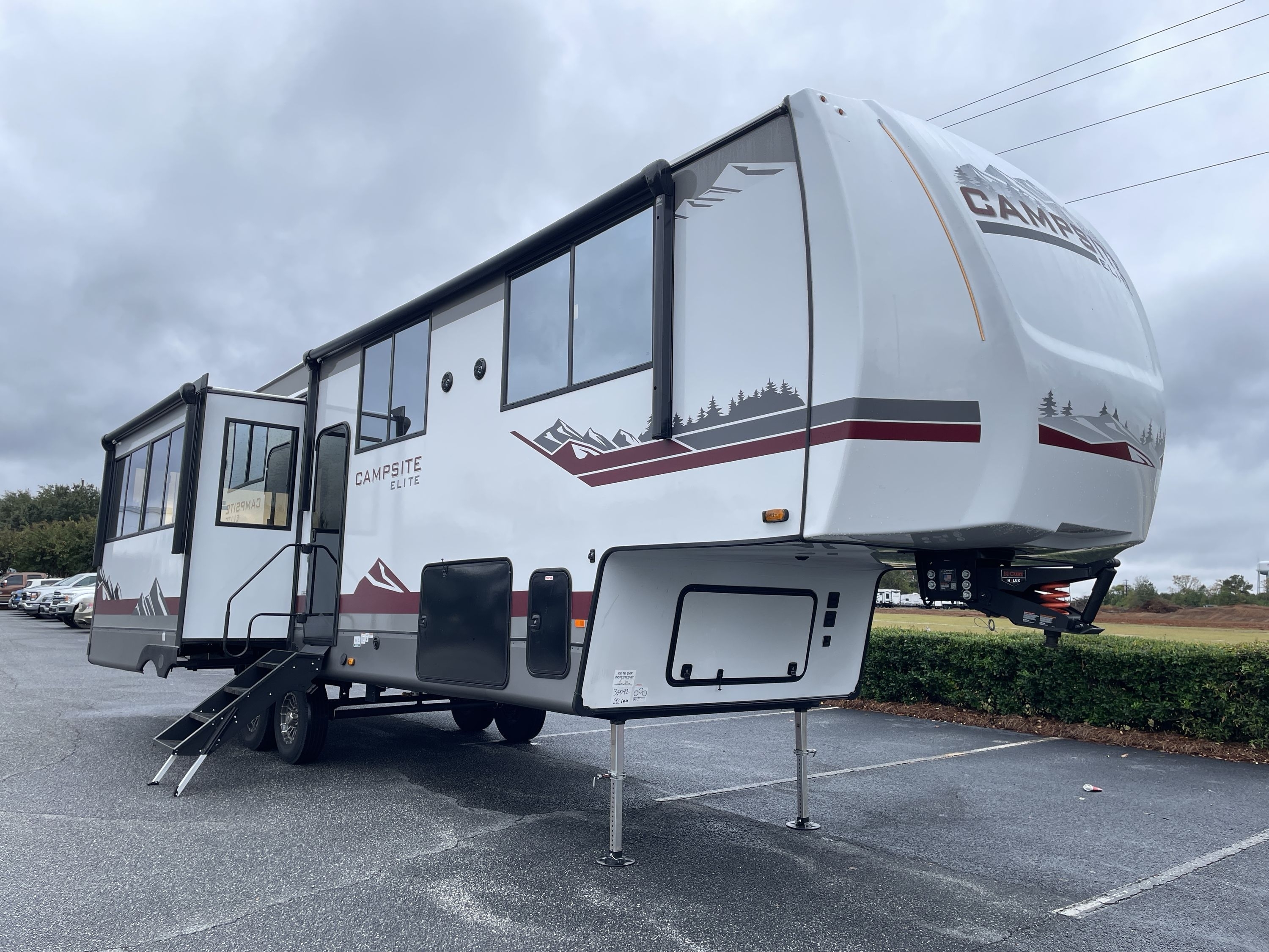 2026 Forest River CAMPSITE ELITE 32BAM RV