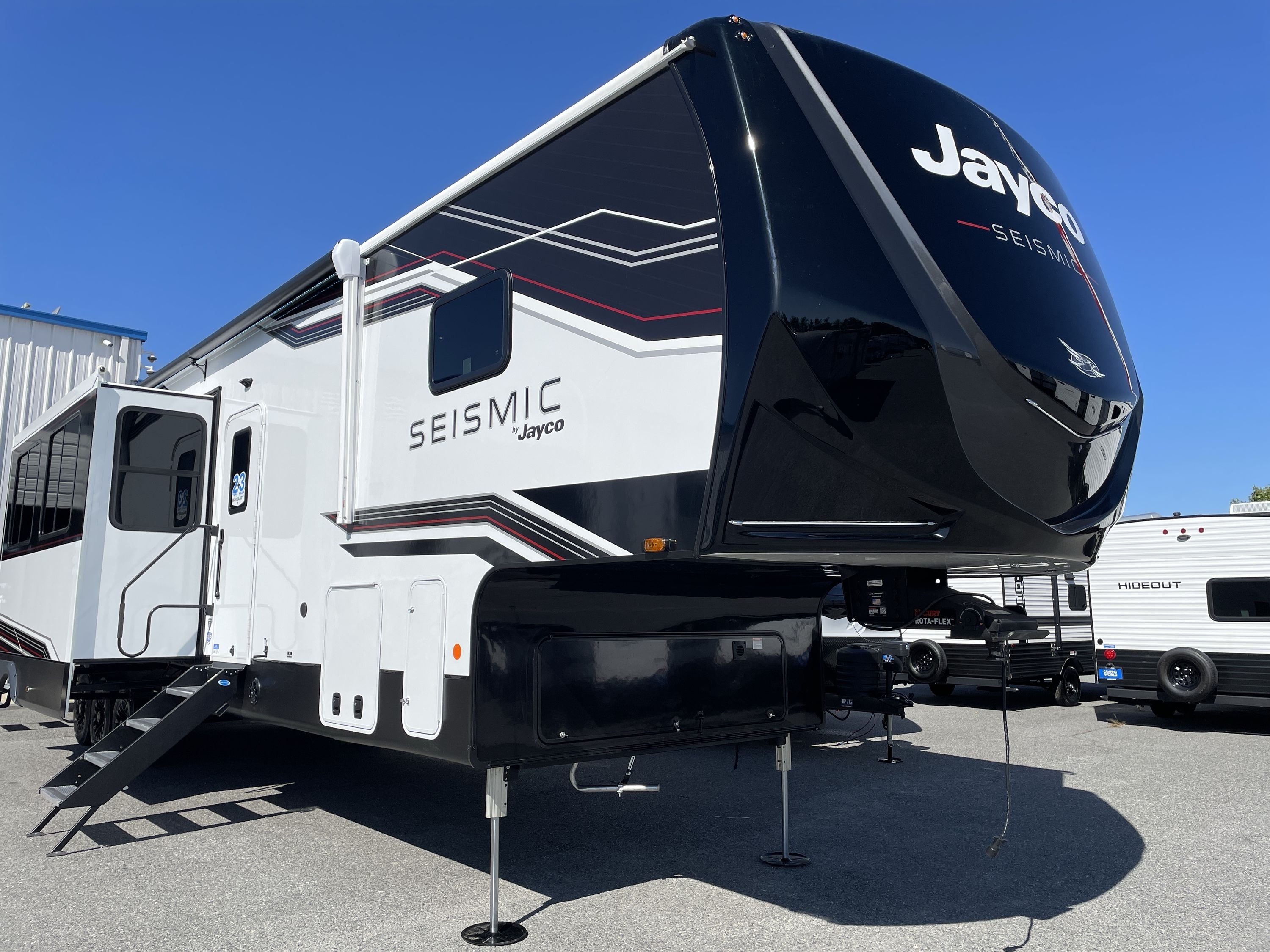 2026 Jayco SEISMIC 395 in lake park GA