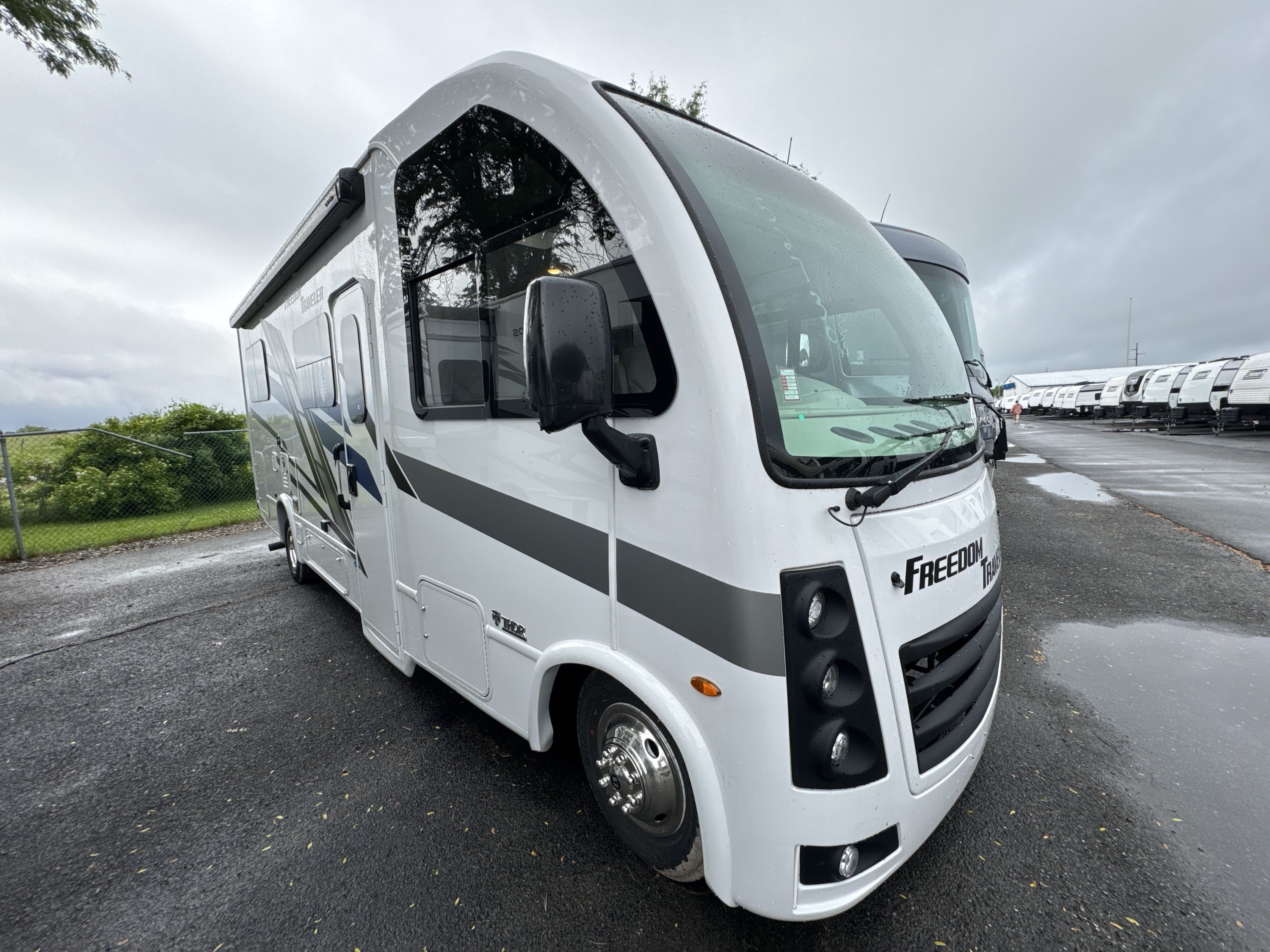 2026 Thor FREEDOM TRAVELER A24 in sunbury OH