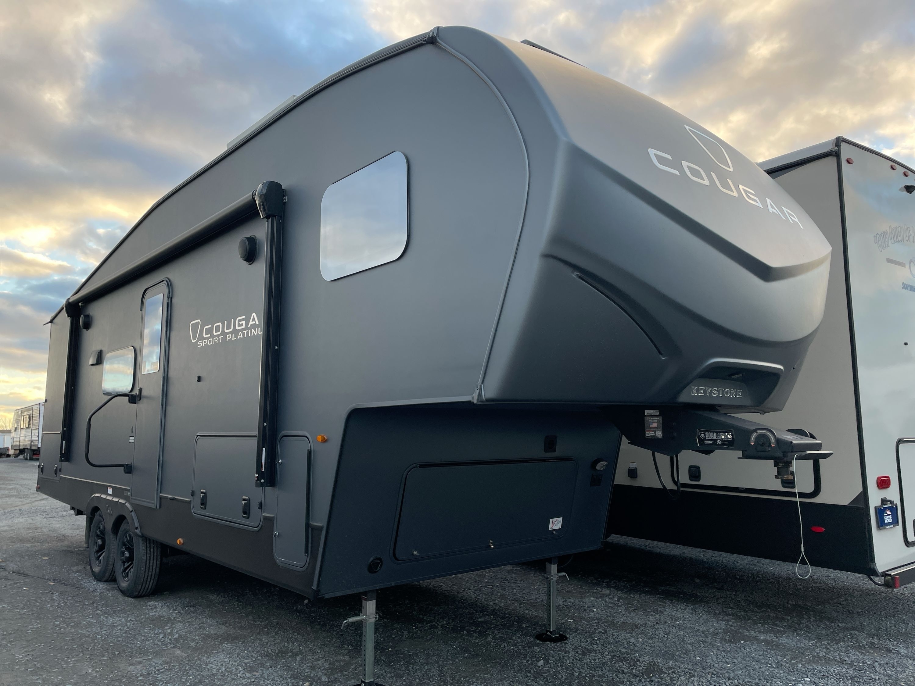 2026 Keystone COUGAR SPORT PLATINUM 2400RE in lakewood NJ
