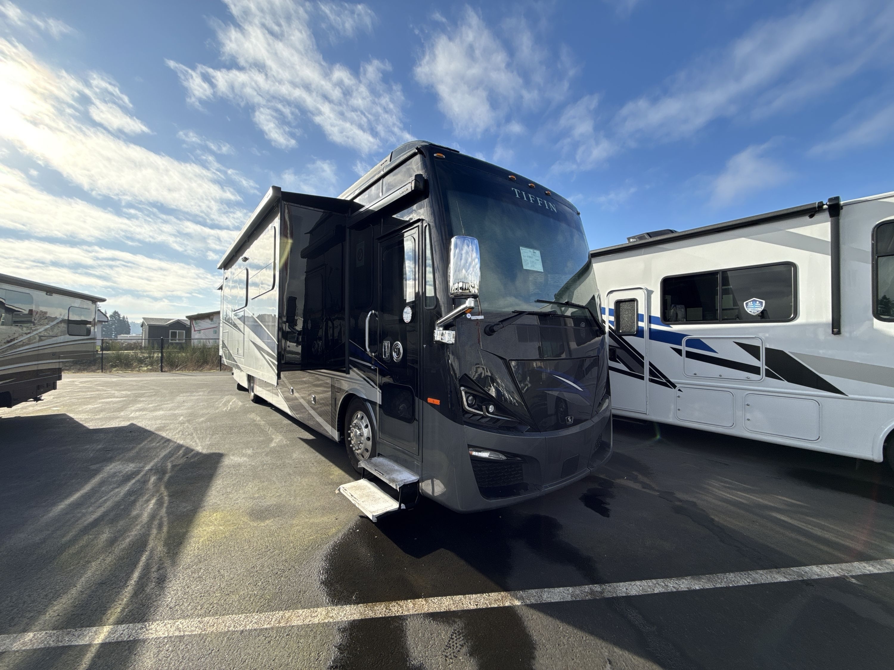 2026 Tiffin PHAETON 40IH in woodland WA