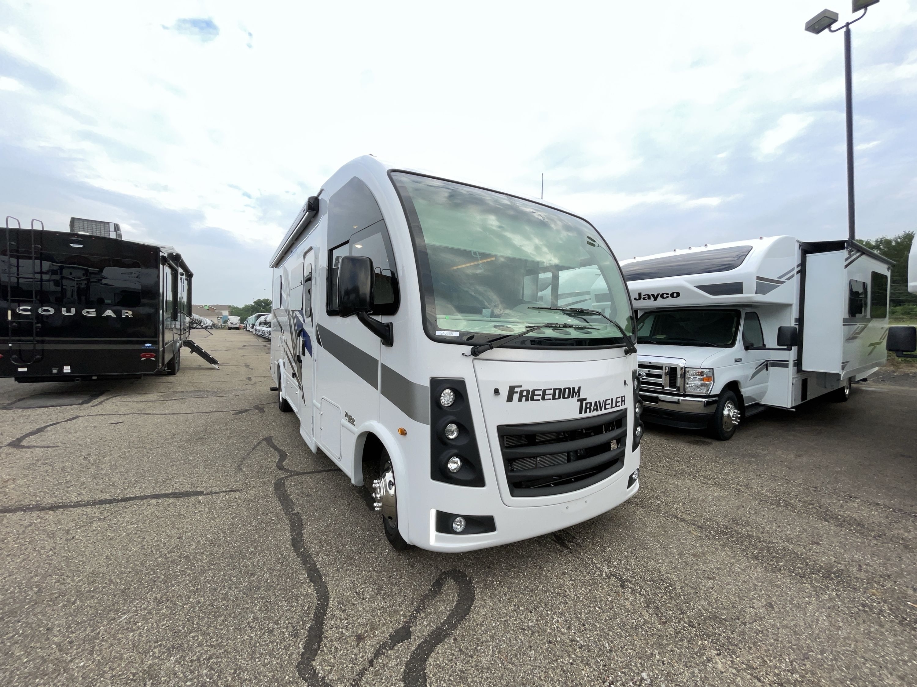2026 Thor FREEDOM TRAVELER A24 in akron OH