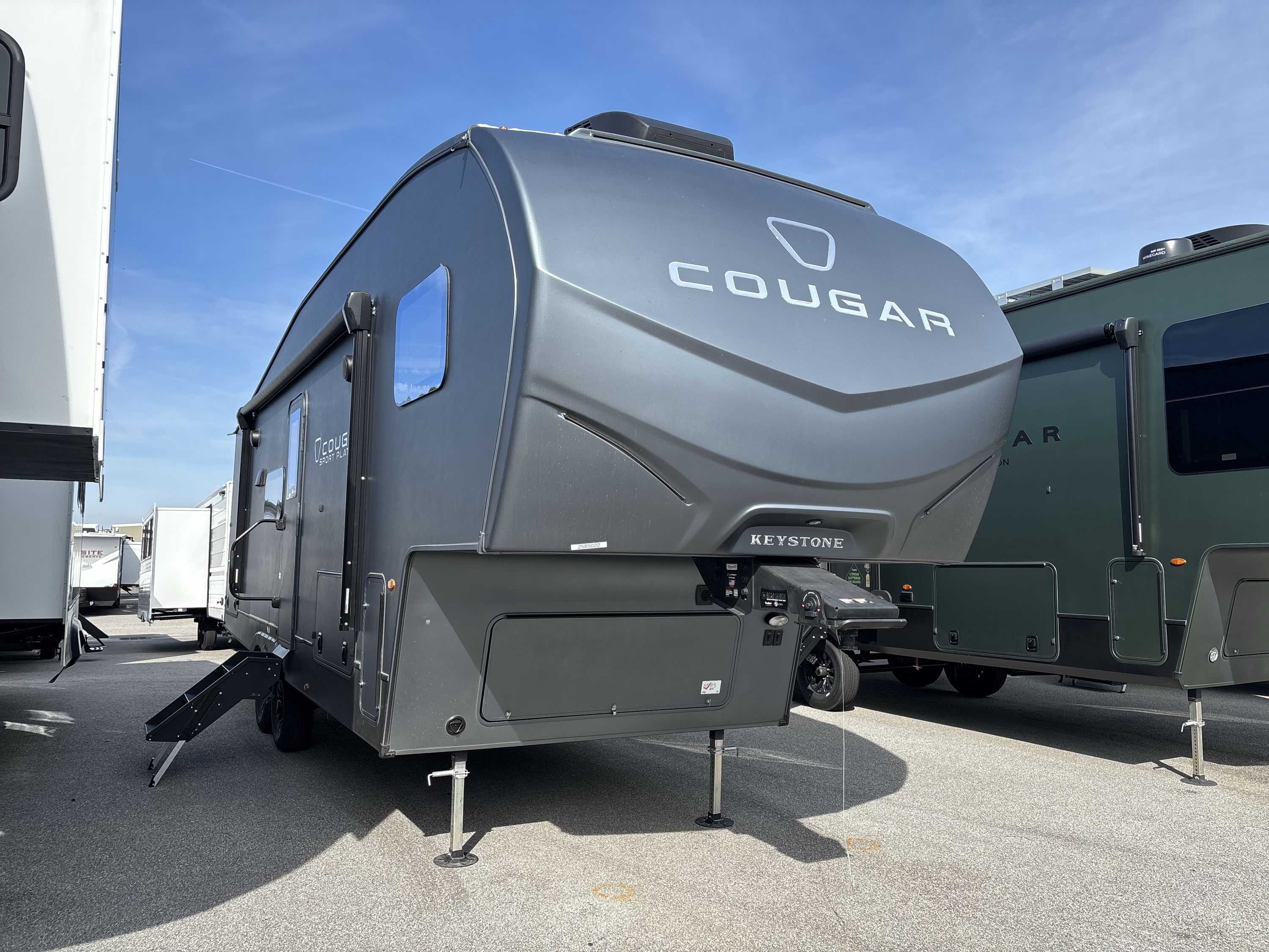 2026 Keystone COUGAR SPORT PLATINUM 2400RE in myrtle beach SC