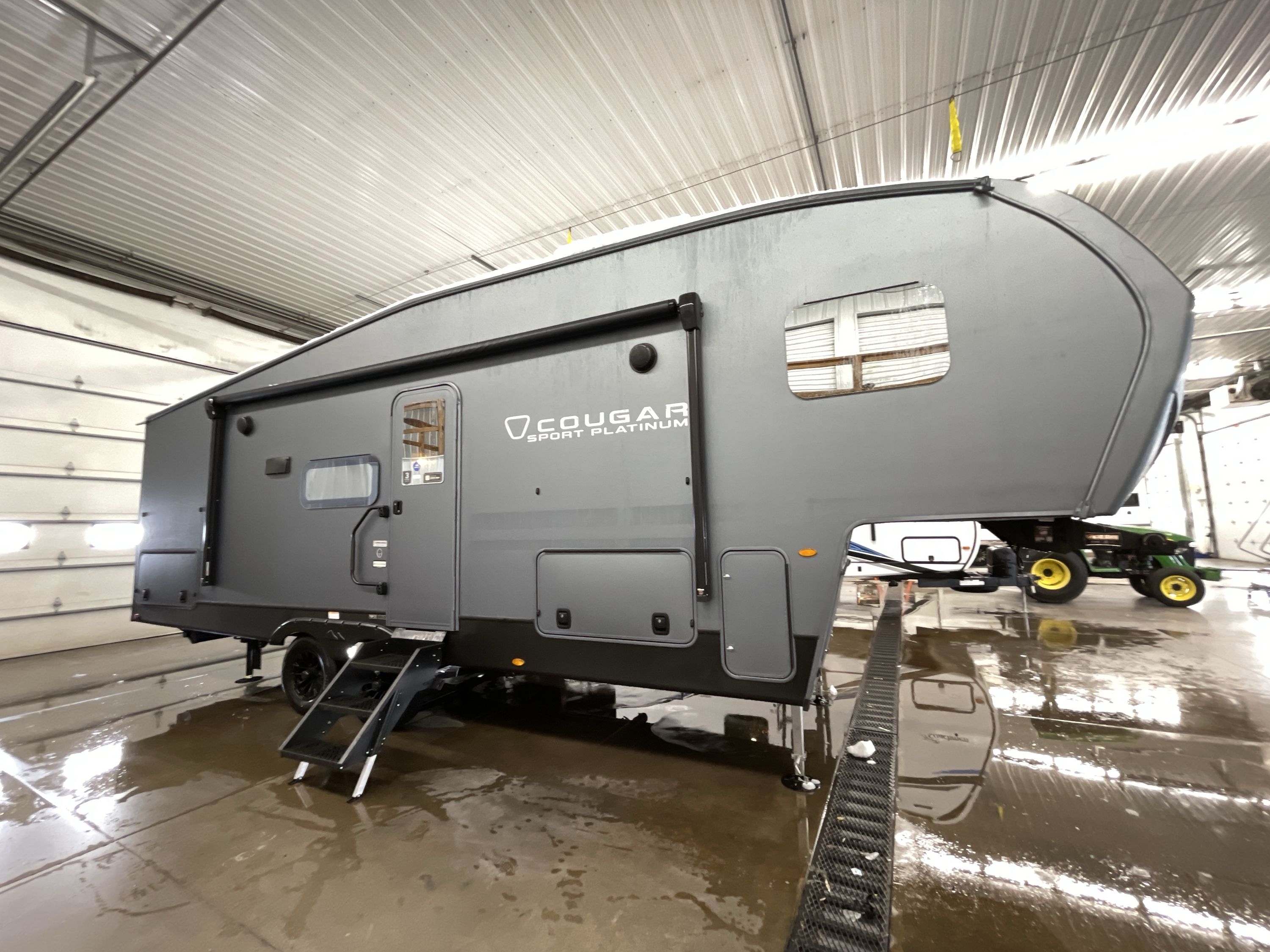 2026 Keystone COUGAR SPORT PLATINUM 2400RE in little falls MN