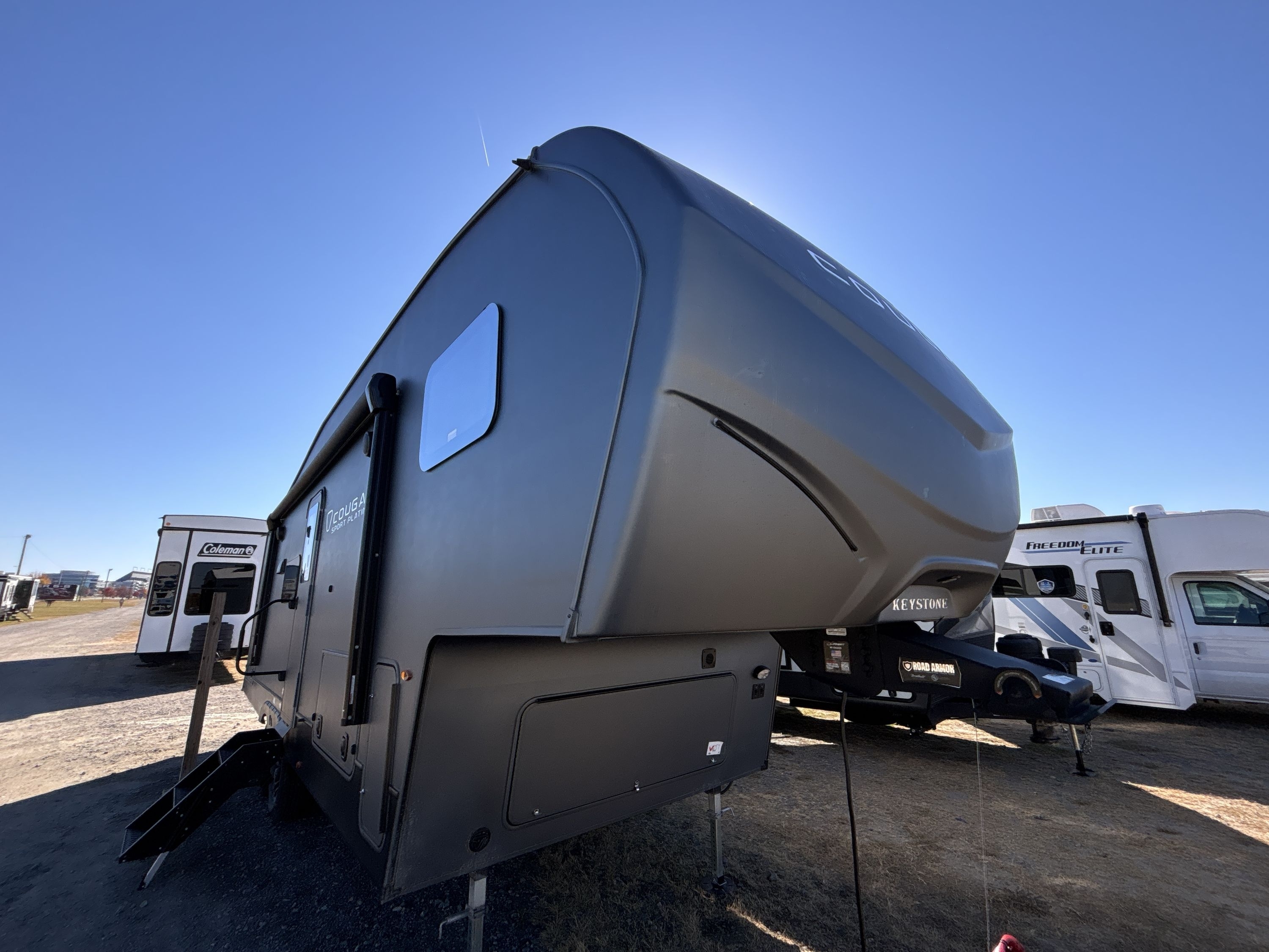 2026 Keystone COUGAR SPORT PLATINUM 2400RE in concord NC