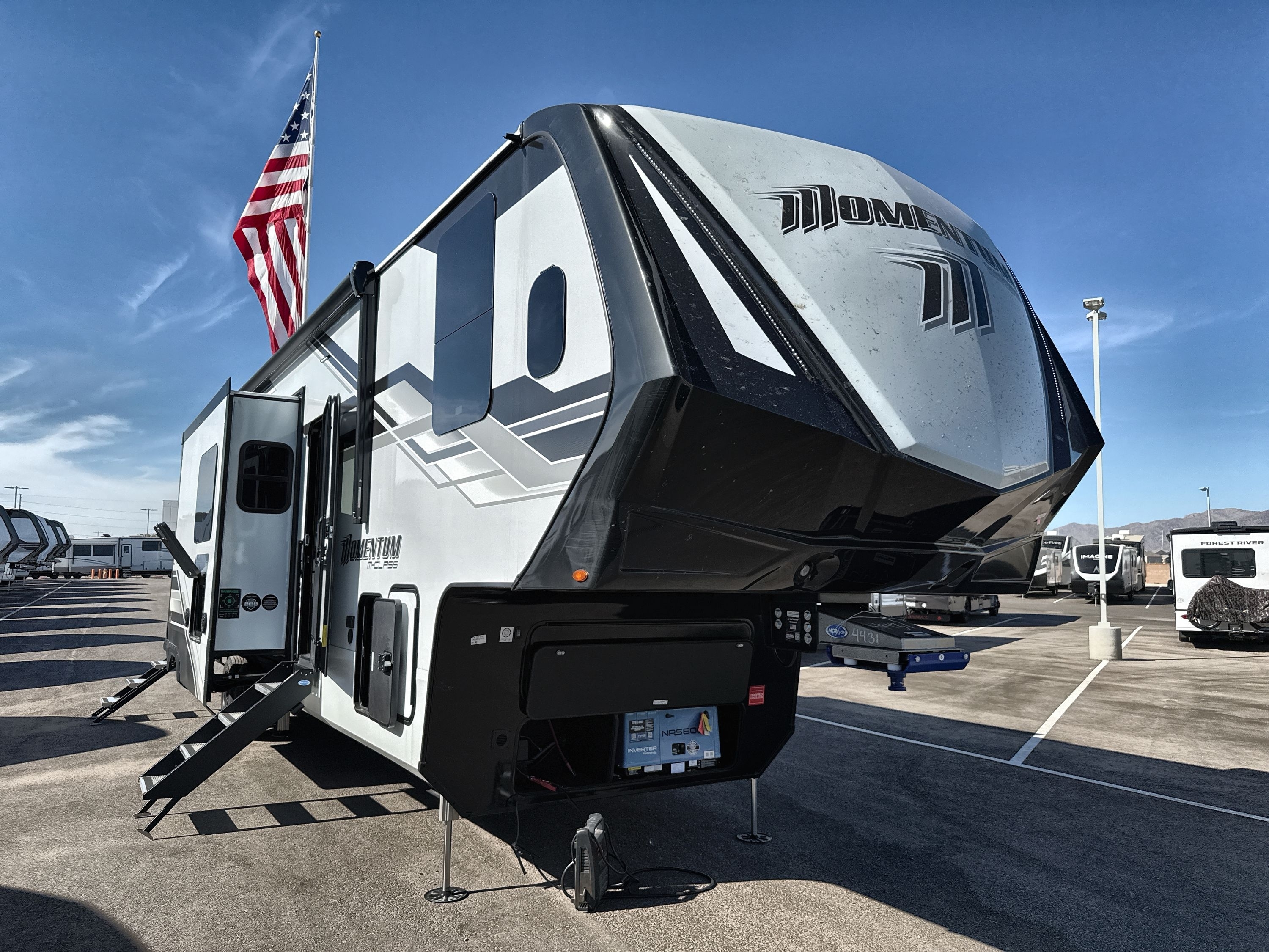 2026 Grand Design MOMENTUM M CLASS 344M in surprise AZ