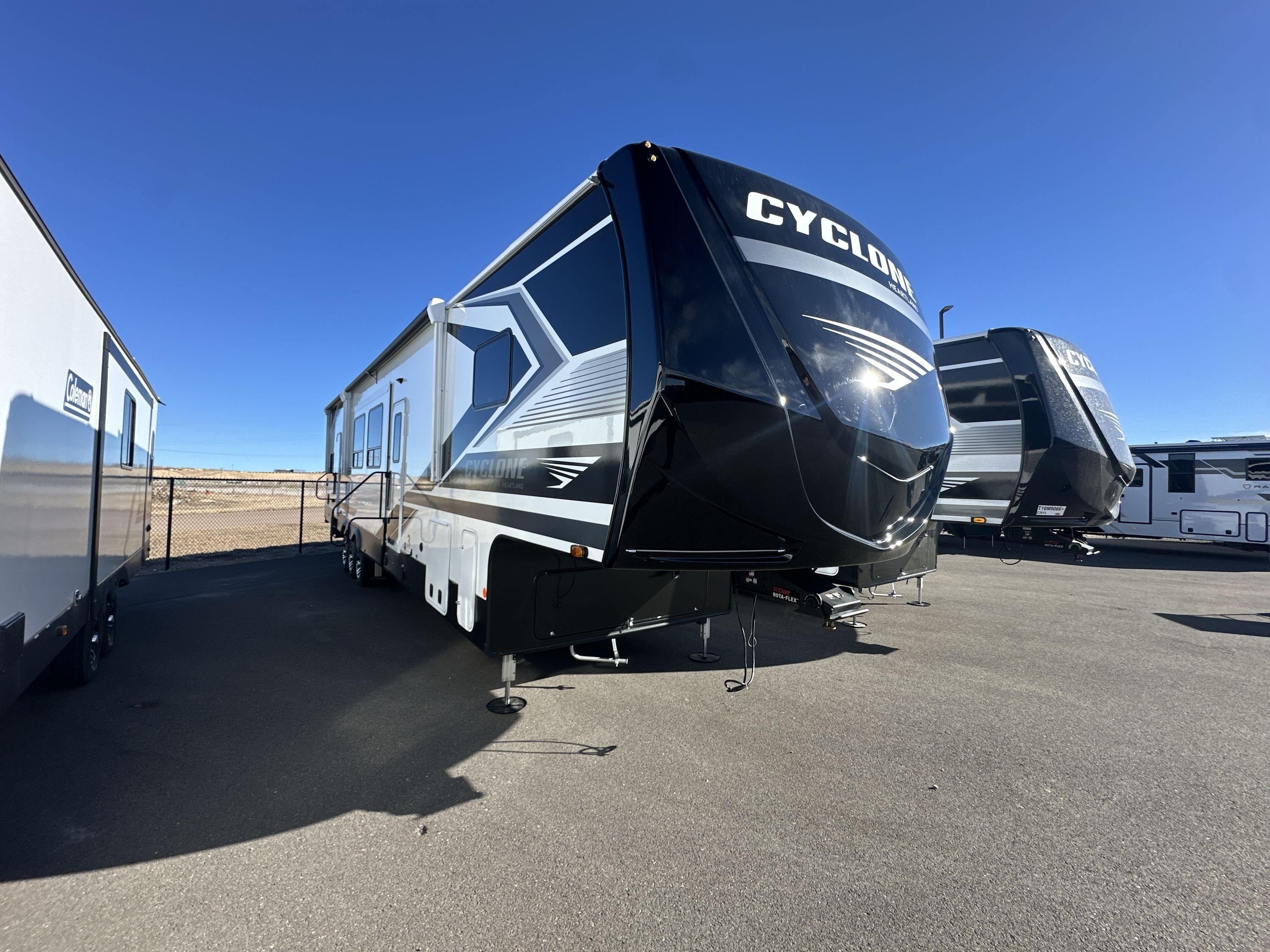 2026 Heartland CYCLONE 3914 in cheyenne WY