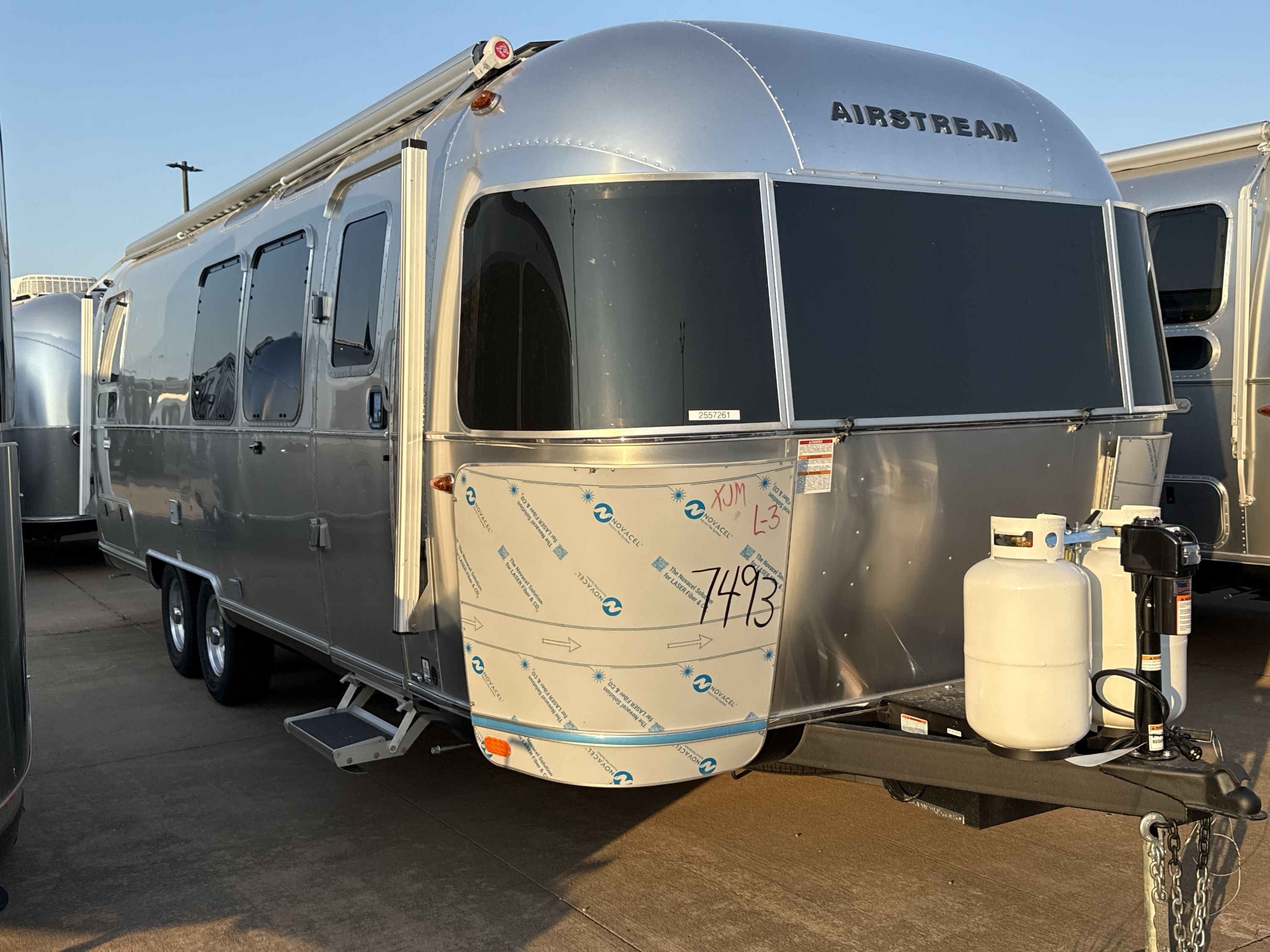 2026 Airstream INTERNATIONAL 28RB TWIN in oklahoma city OK