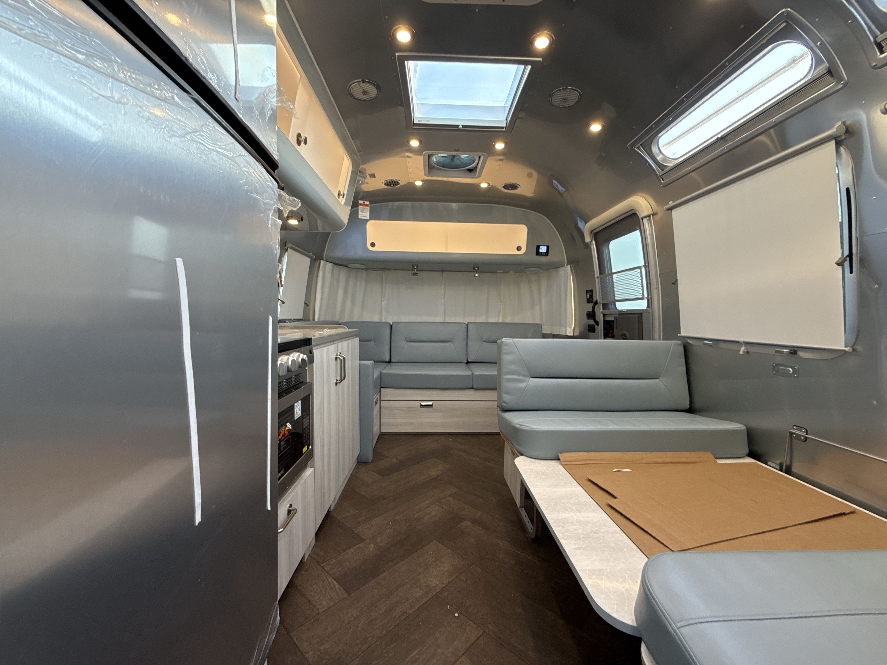2026 Airstream INTERNATIONAL 28RB TWIN in oklahoma city OK