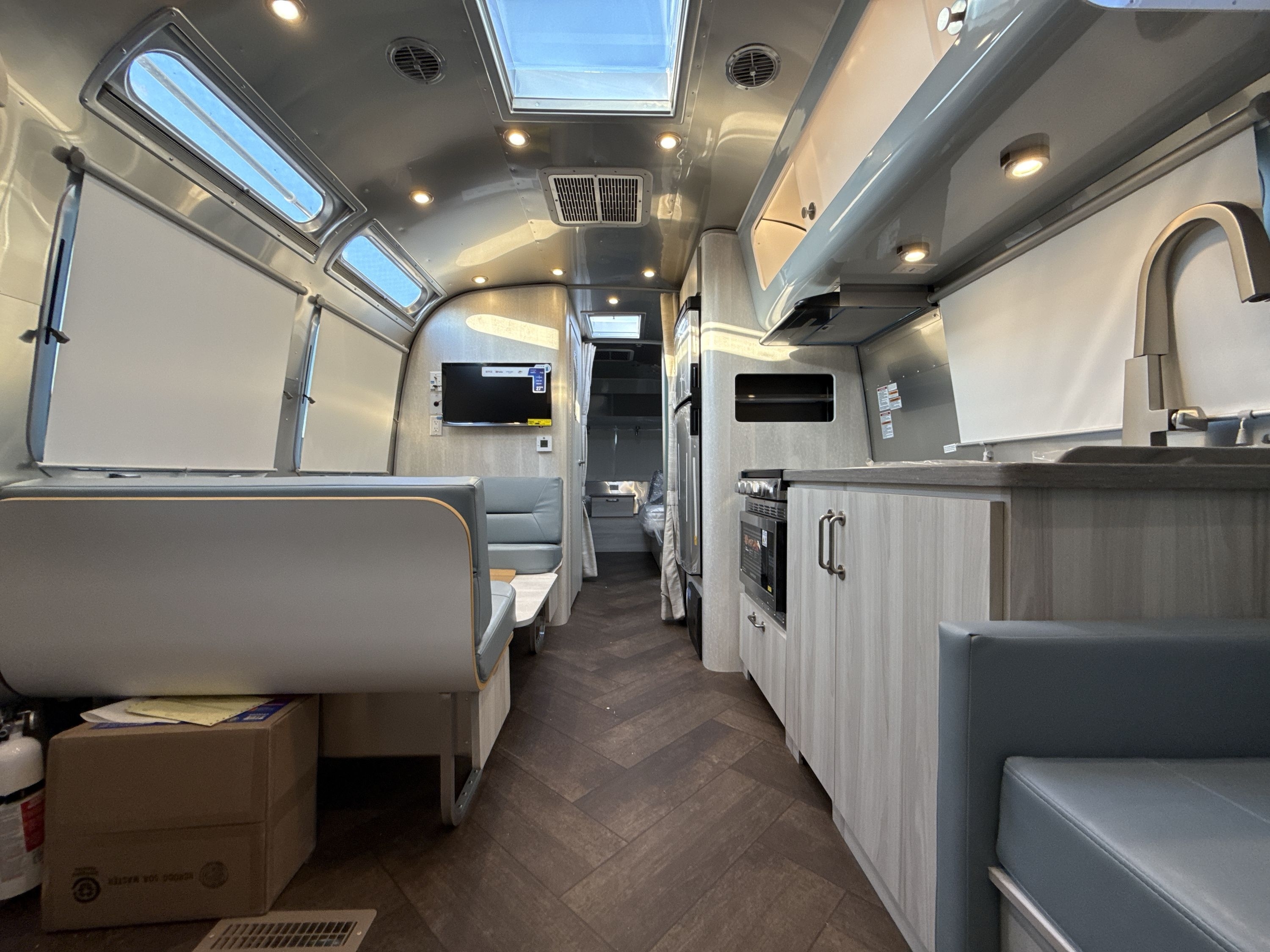 2026 Airstream INTERNATIONAL 28RB TWIN in oklahoma city OK
