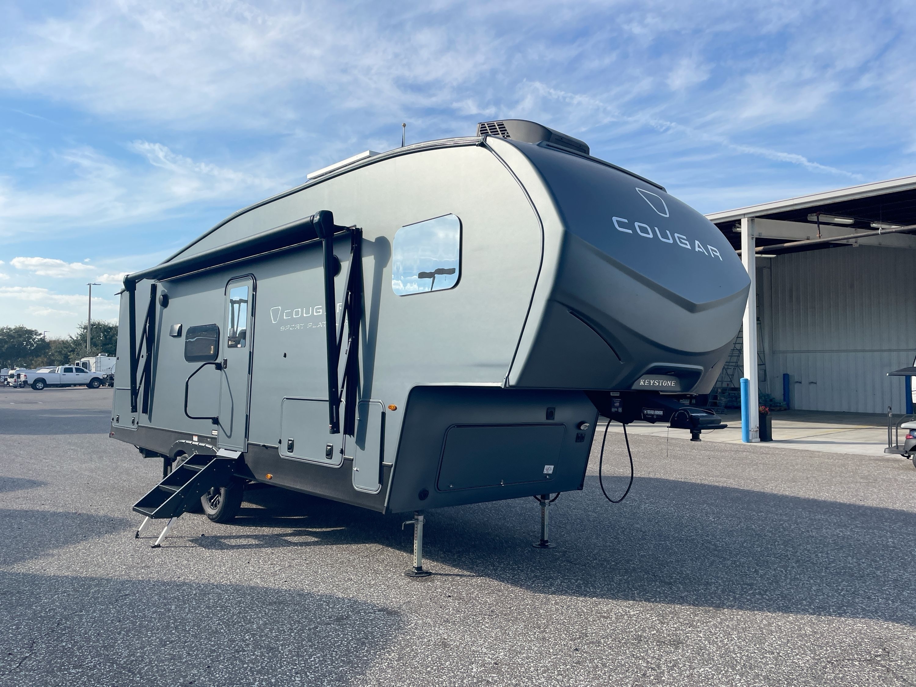 2026 Keystone COUGAR SPORT PLATINUM 2400RE in dover FL
