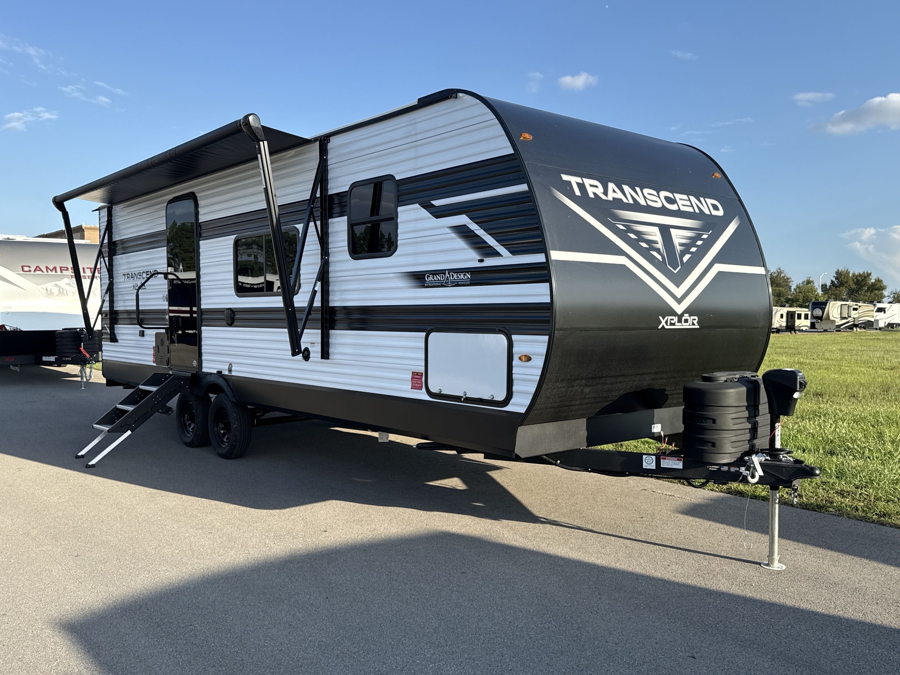 2026 Grand Design TRANSCEND XPLOR 25MLX in murfreesboro TN