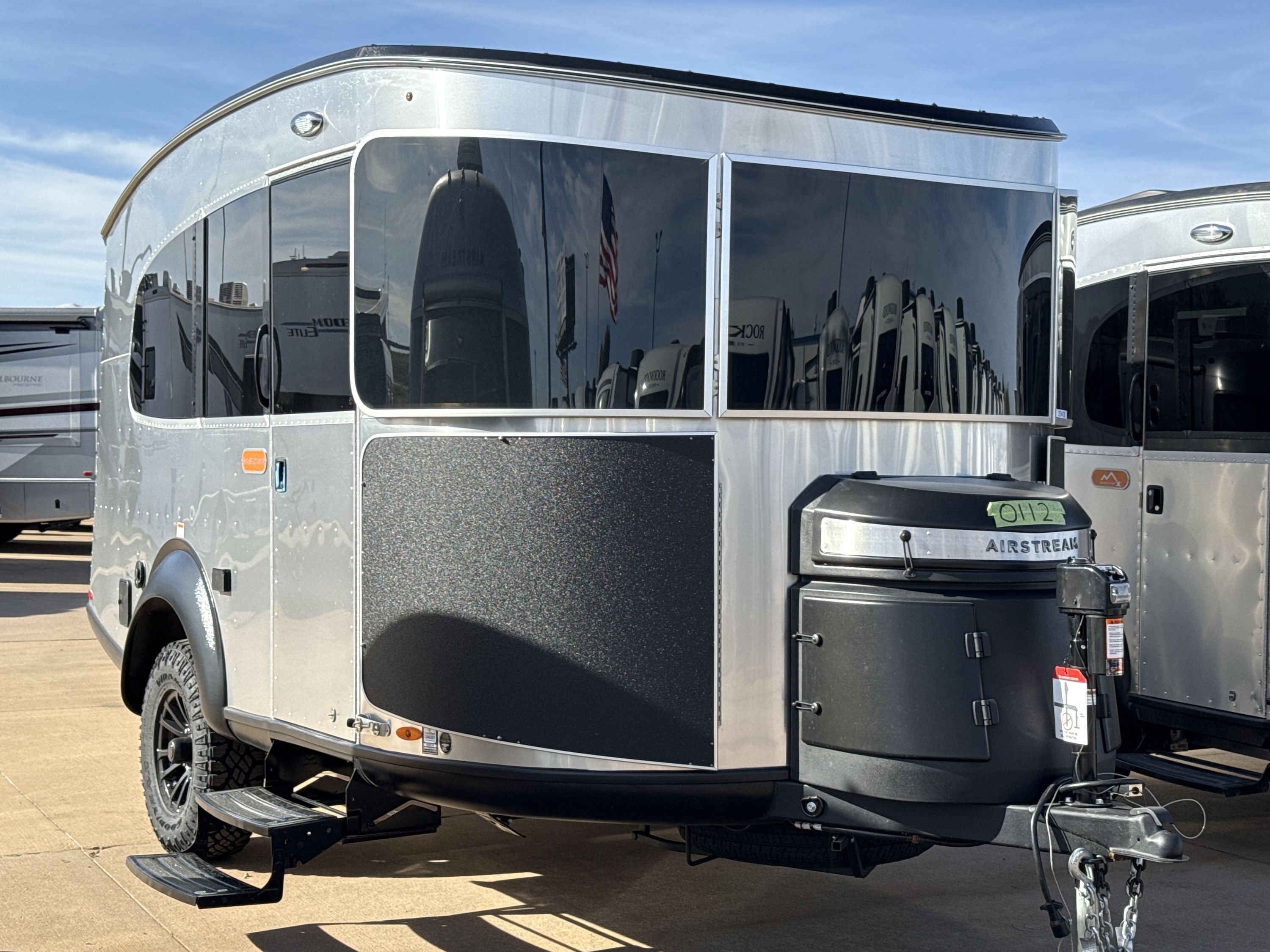 2026 Airstream BASECAMP 20XE in oklahoma city OK