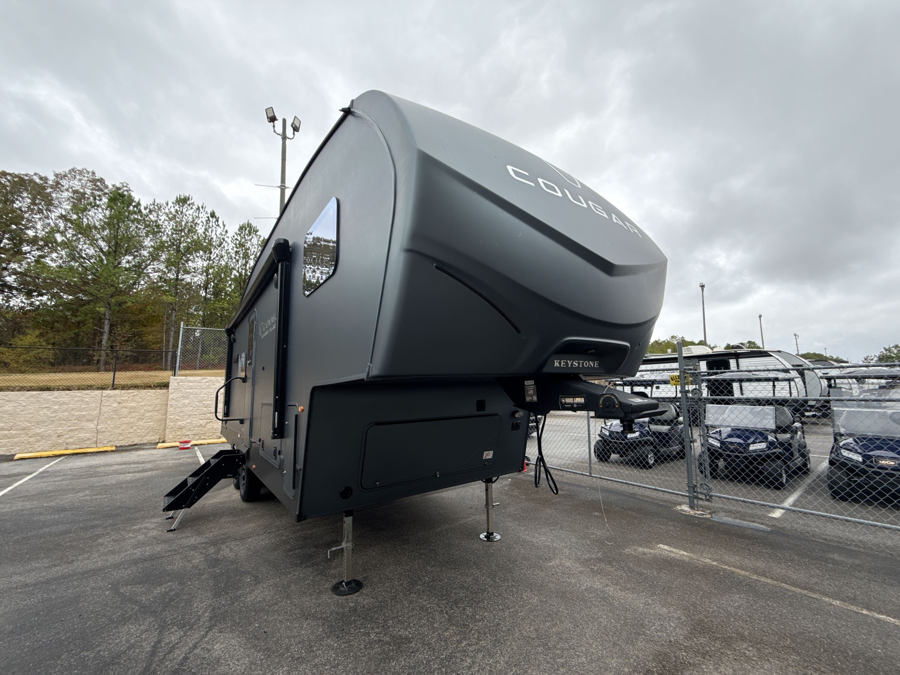 2026 Keystone COUGAR SPORT PLATINUM 2400RE in calera AL