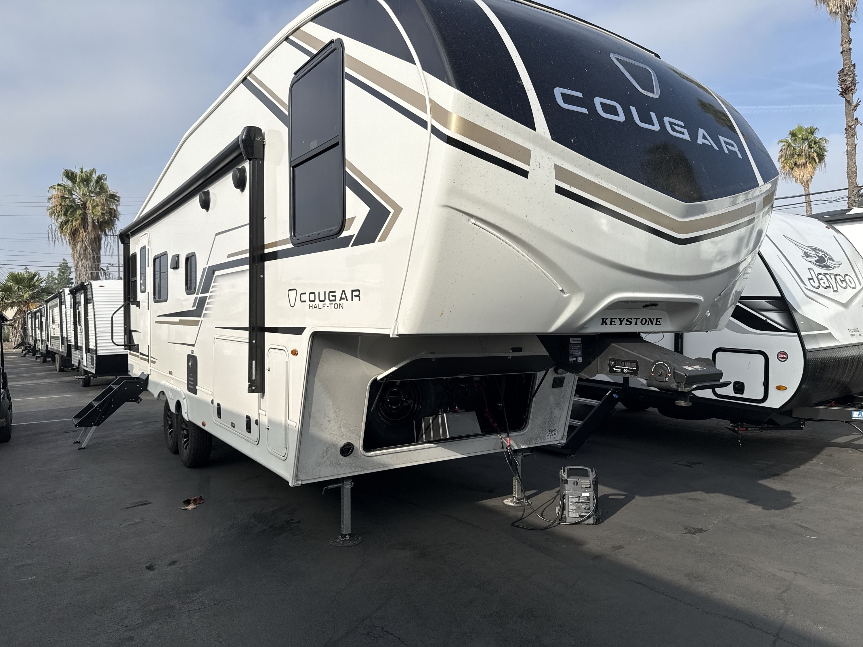 2026 Keystone COUGAR 24RDS in la mirada CA