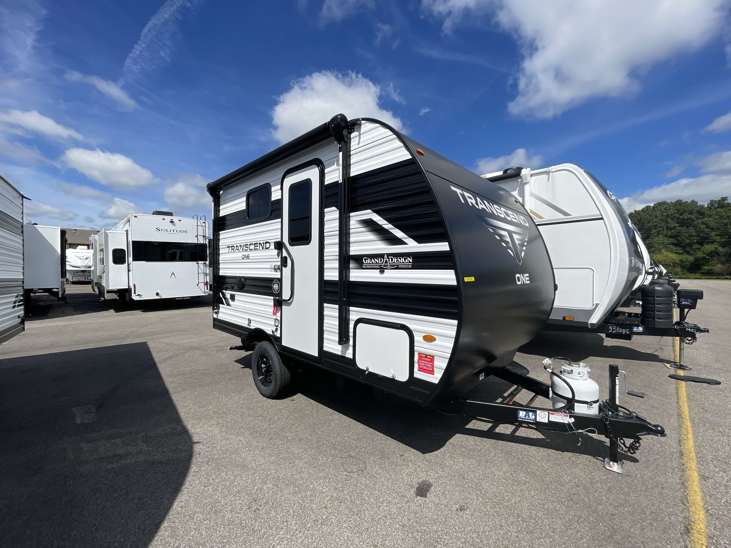 2026 Grand Design TRANSCEND ONE 131DL in elkhart IN