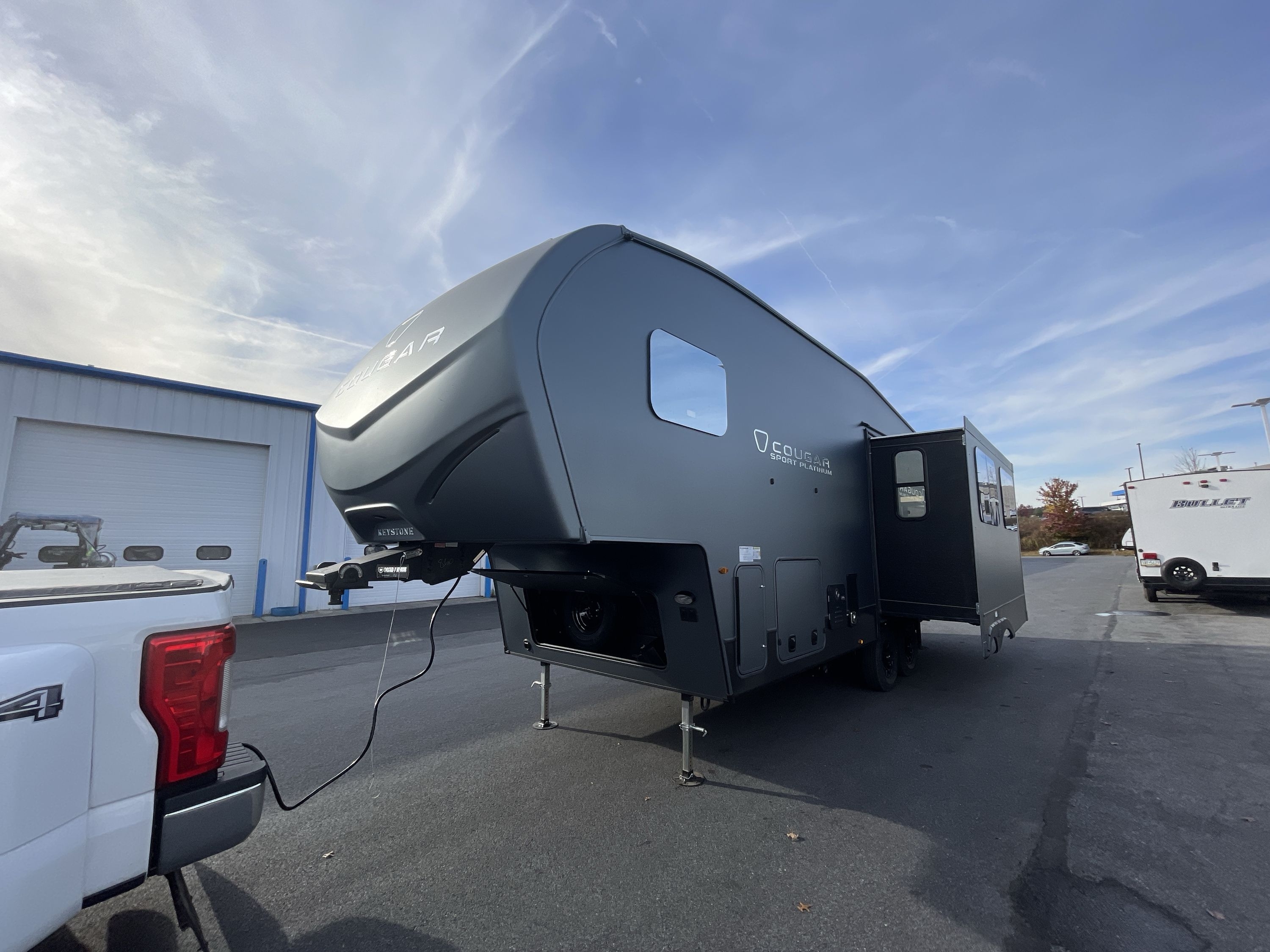 2026 Keystone COUGAR SPORT PLATINUM 2400RE in hamburg PA