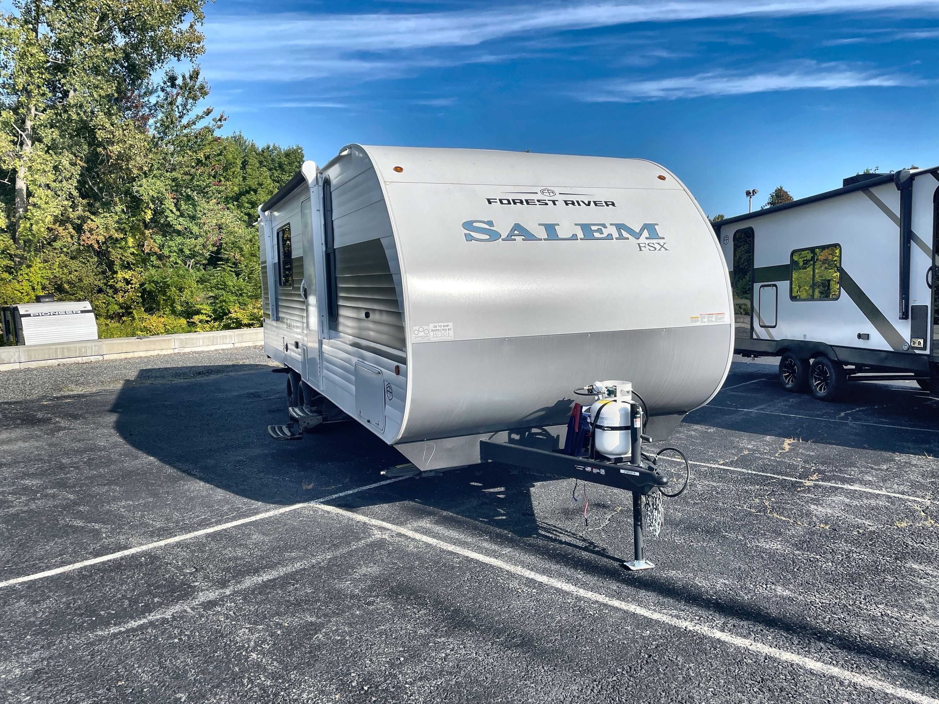 2026 Forest River SALEM FSX 233RBLE RV
