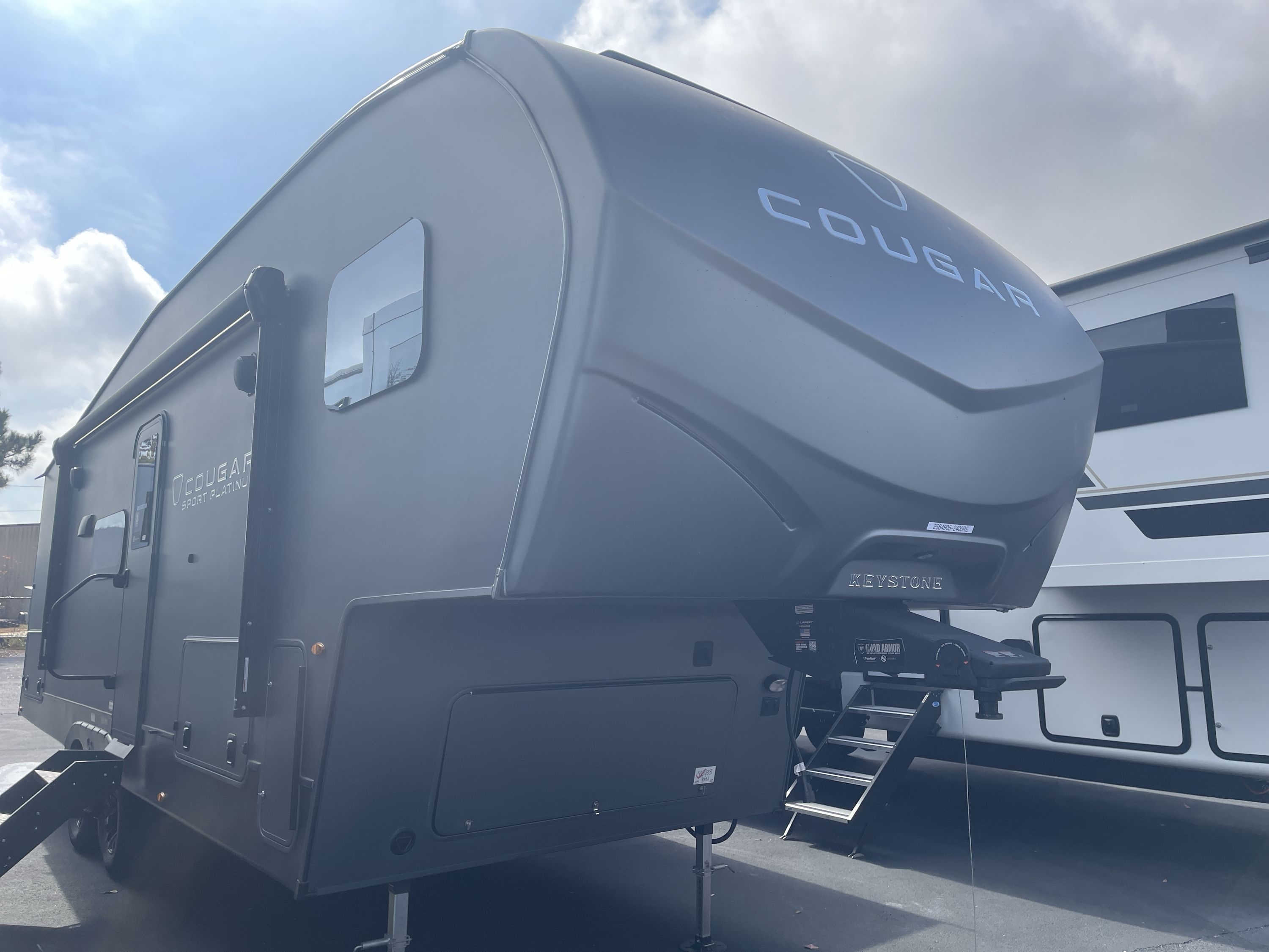 2026 Keystone COUGAR SPORT PLATINUM 2400RE in robertsdale AL