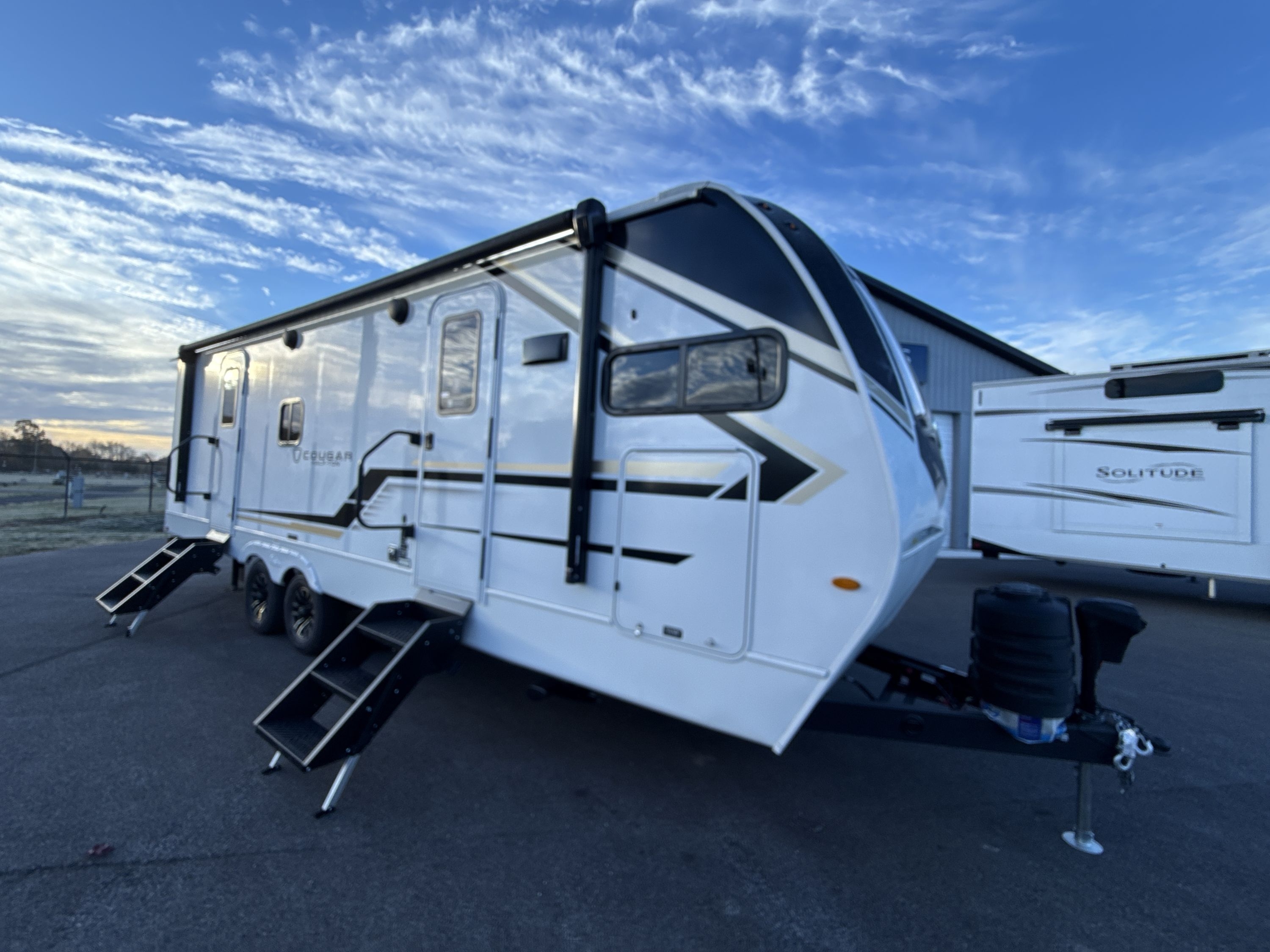 2026 Keystone COUGAR 25FKD in hamburg PA