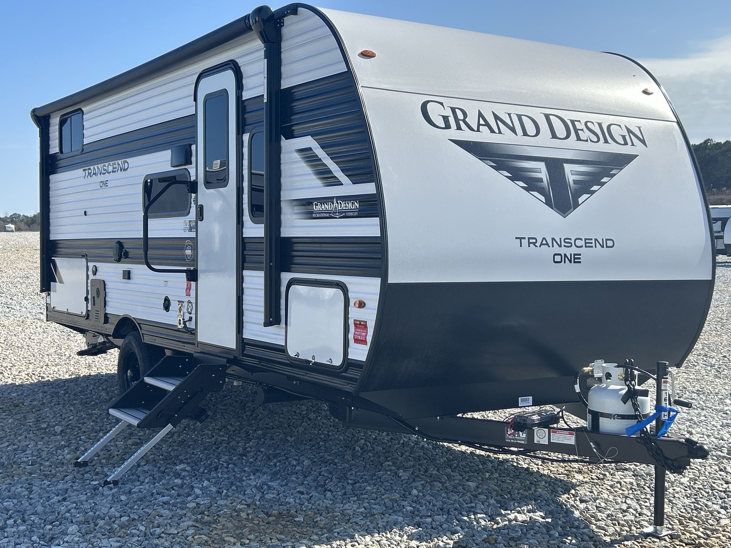 2026 Grand Design TRANSCEND ONE 161BH in salem AL