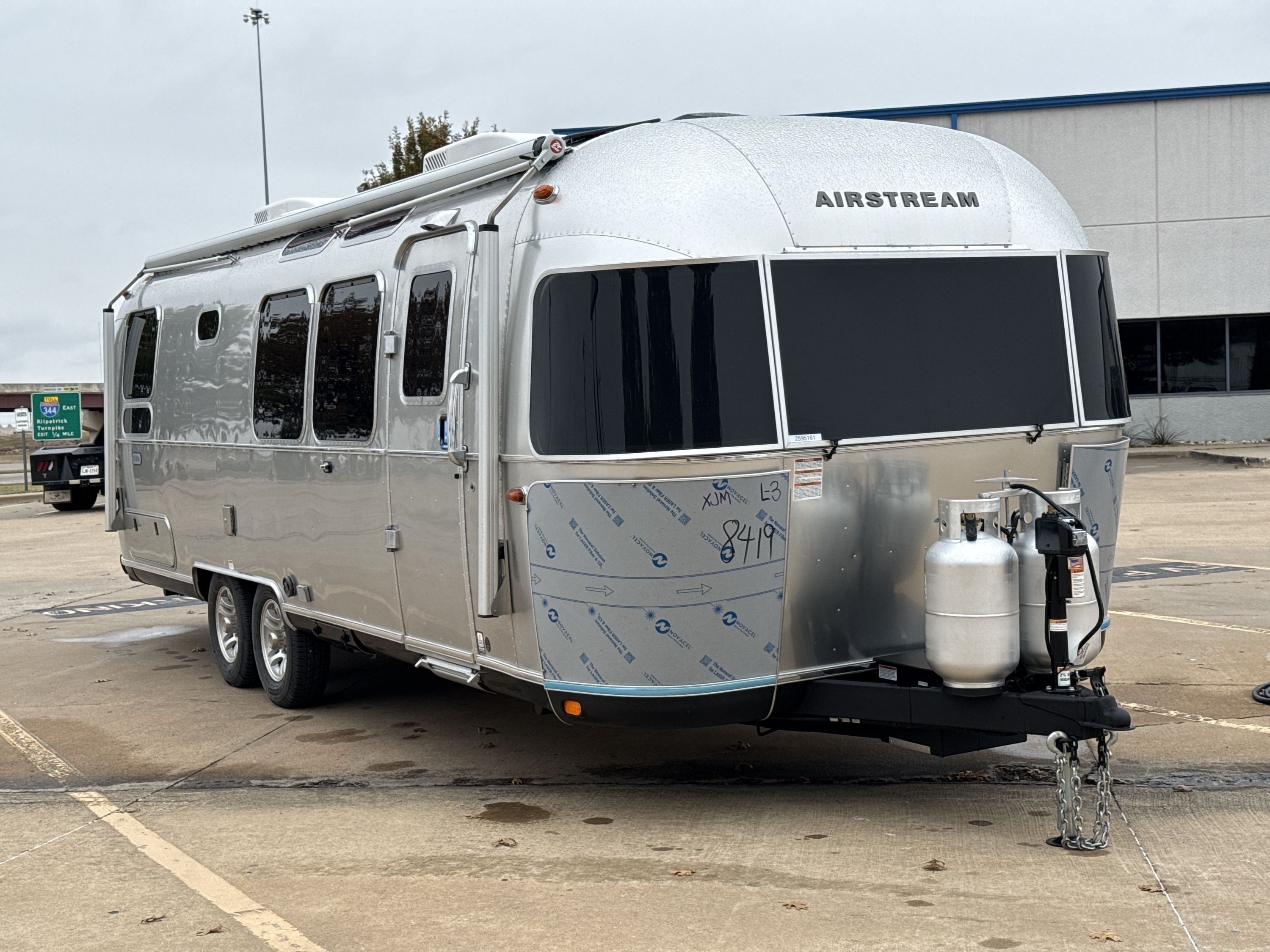 2026 Airstream CLASSIC 28RB TWIN RV