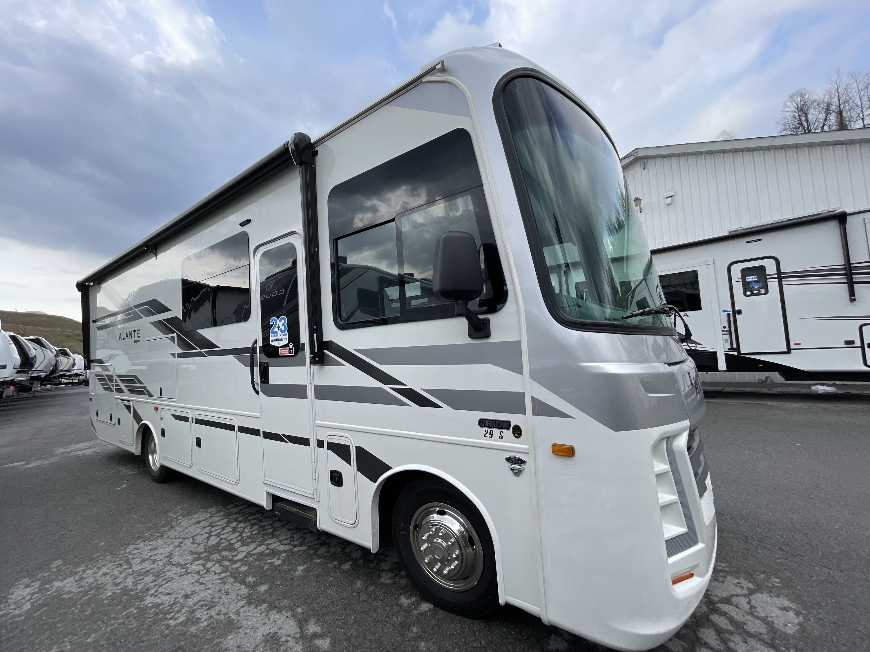2026 Jayco ALANTE 29S in fairmont WV
