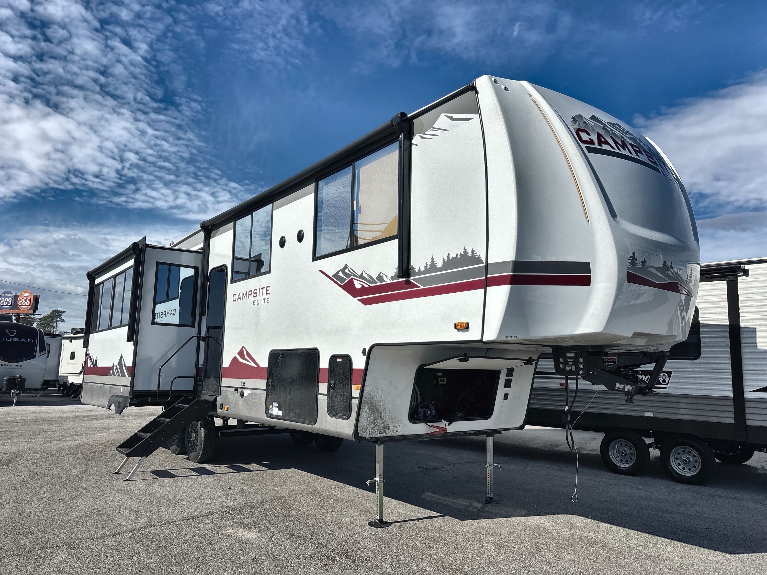 2026 Forest River CAMPSITE ELITE 32BAM RV