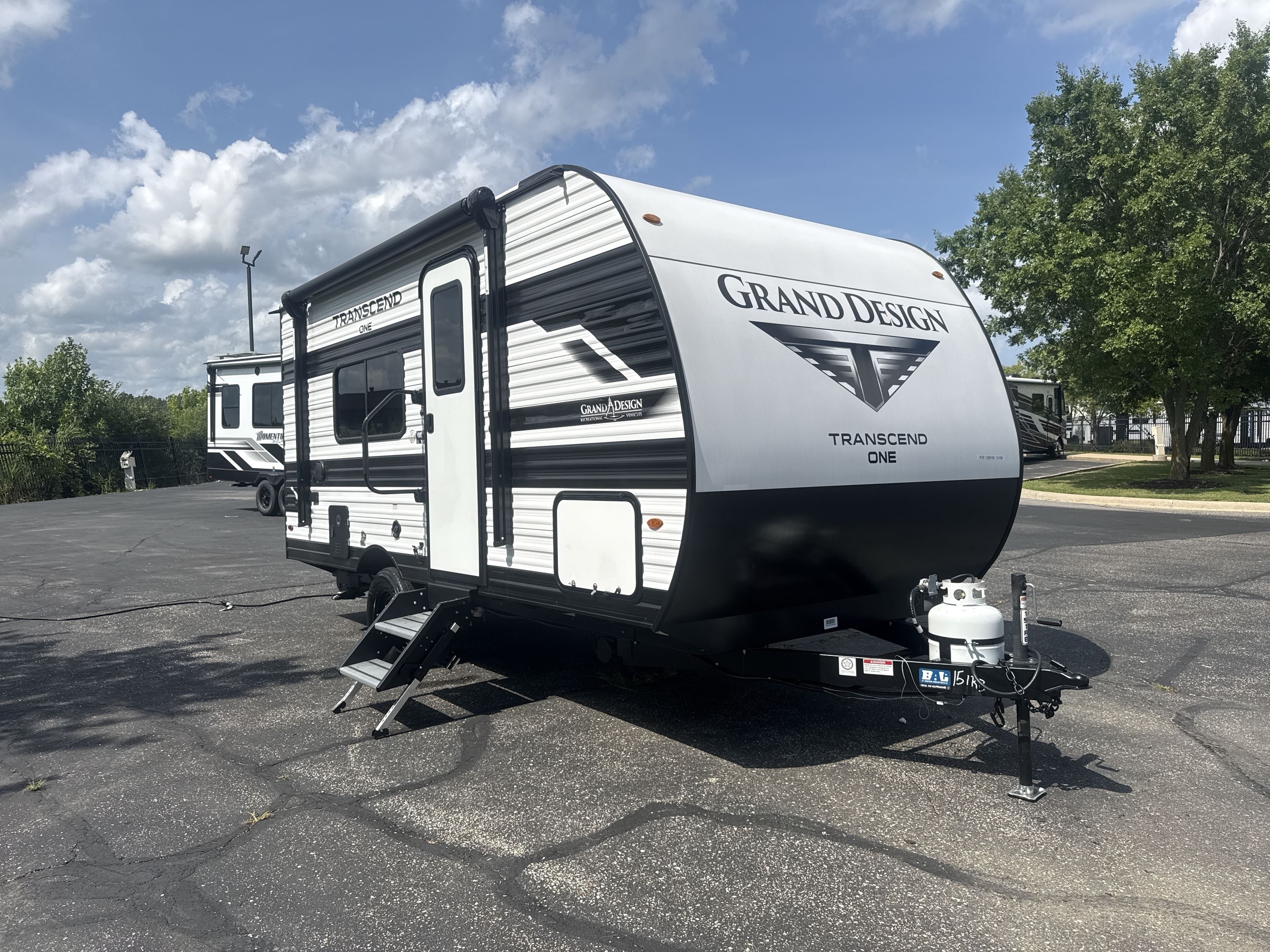 2026 Grand Design TRANSCEND ONE 151RB in sturtevant WI