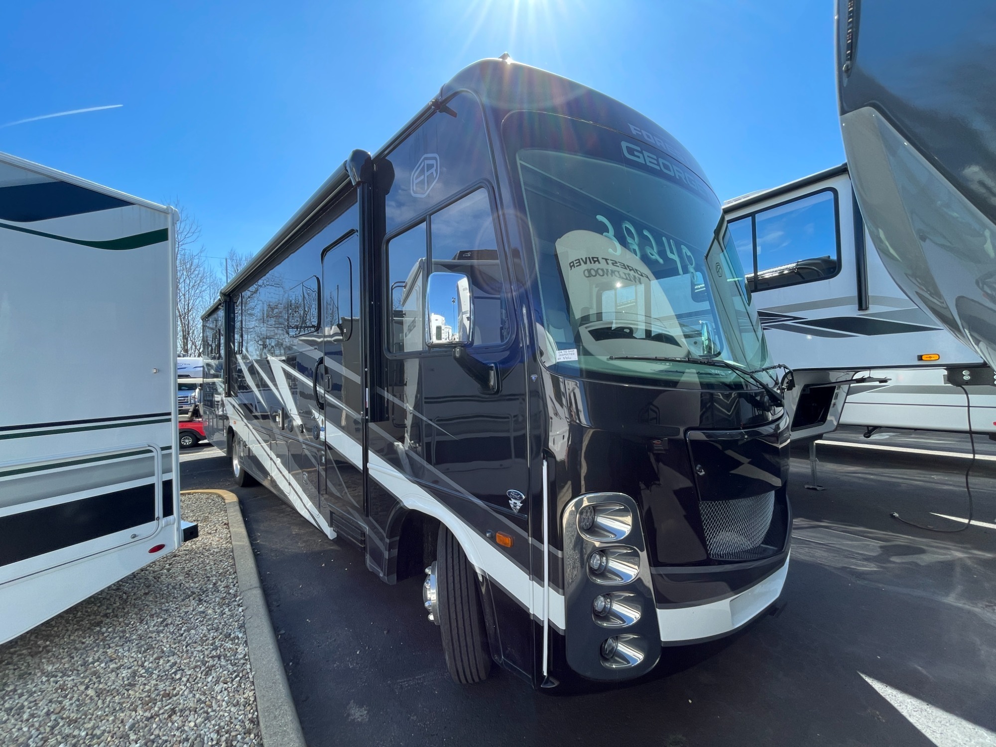 2026 Forest River GEORGETOWN 5 SERIES 34M 34M5 in greenwood IN