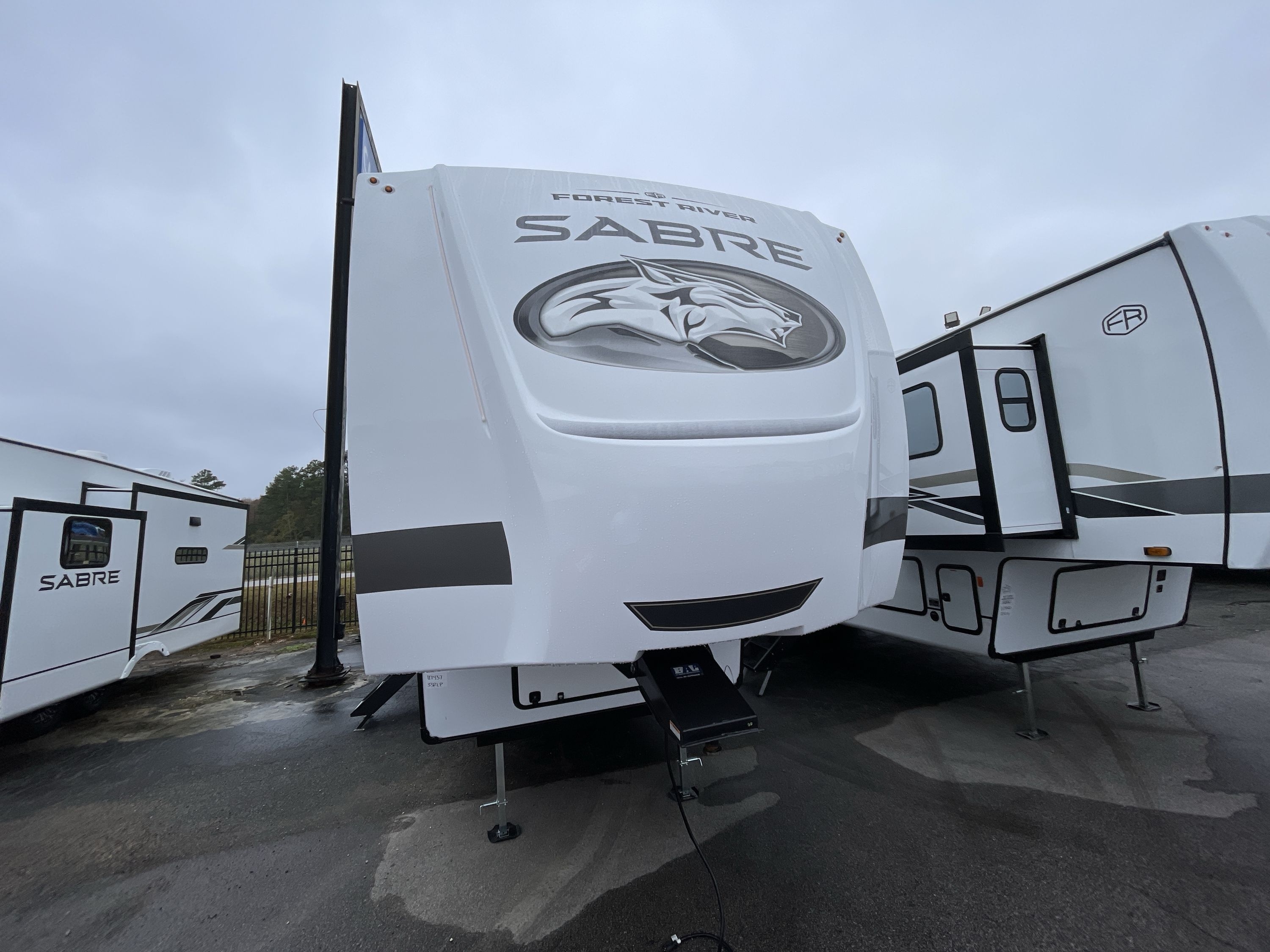 2026 Forest River SABRE 33RLP RV