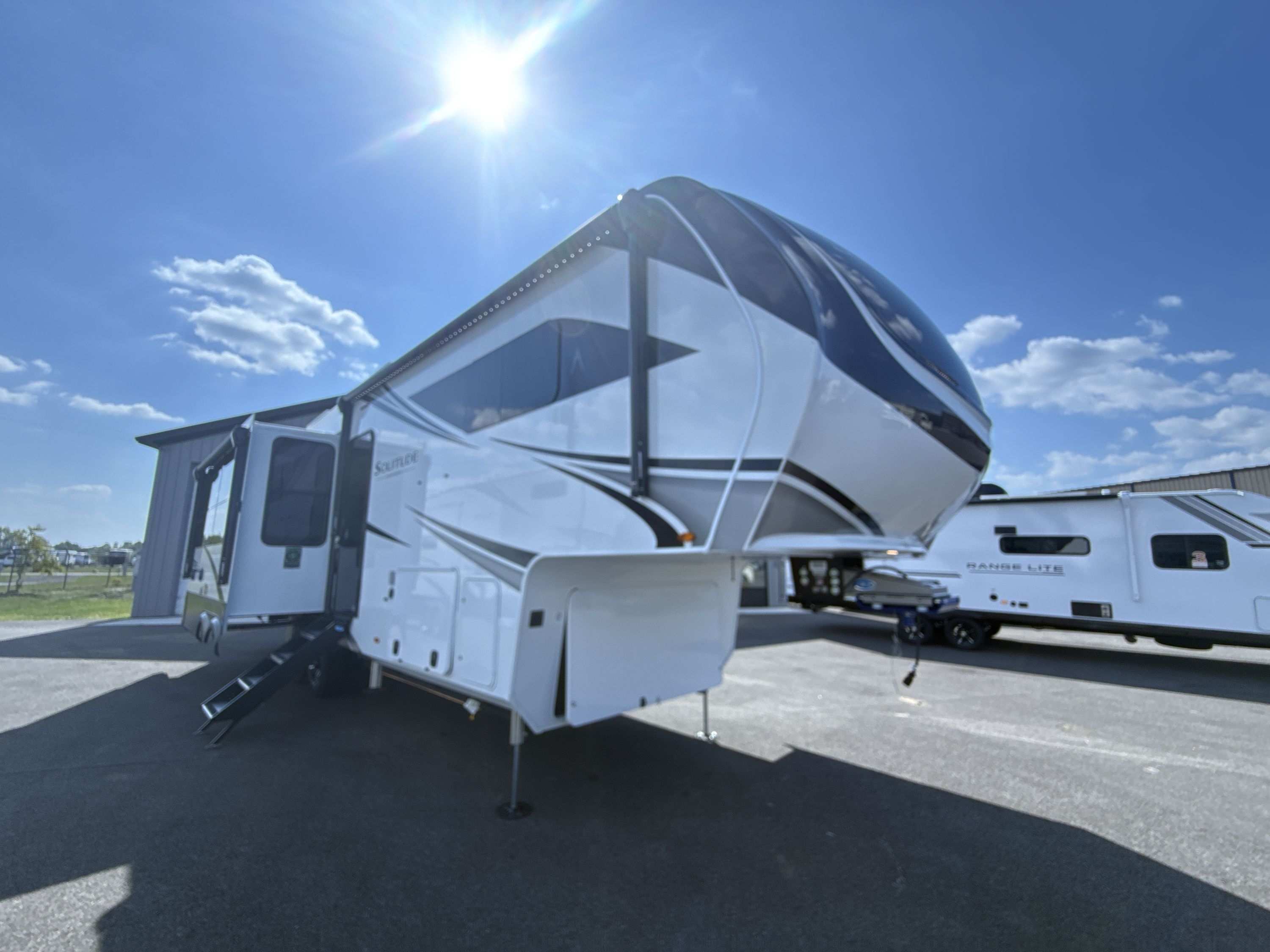 2026 Grand Design SOLITUDE 310GK in salem AL