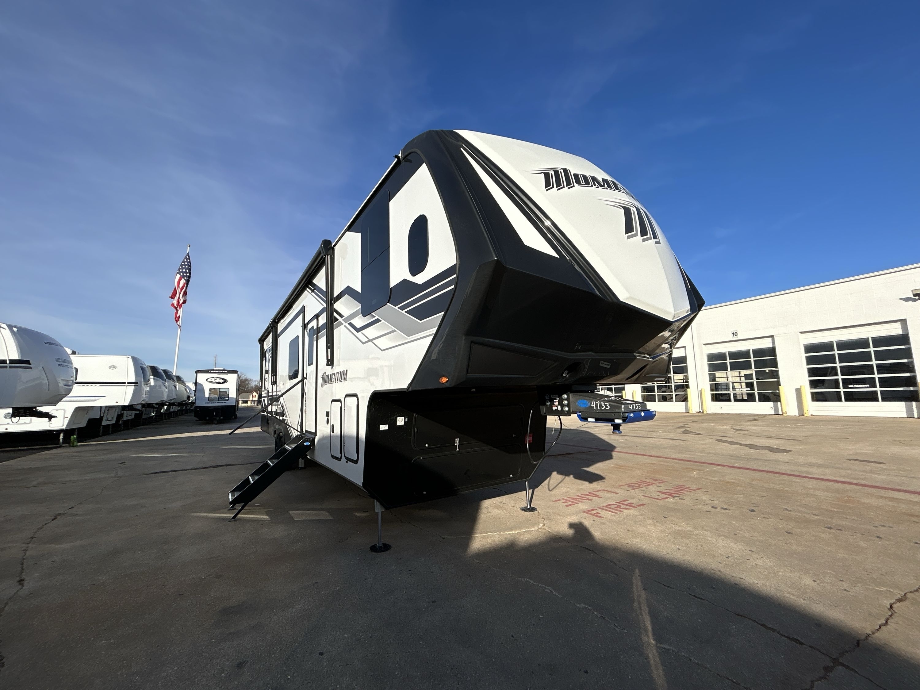 2026 Grand Design MOMENTUM M CLASS 344M in council bluffs IA