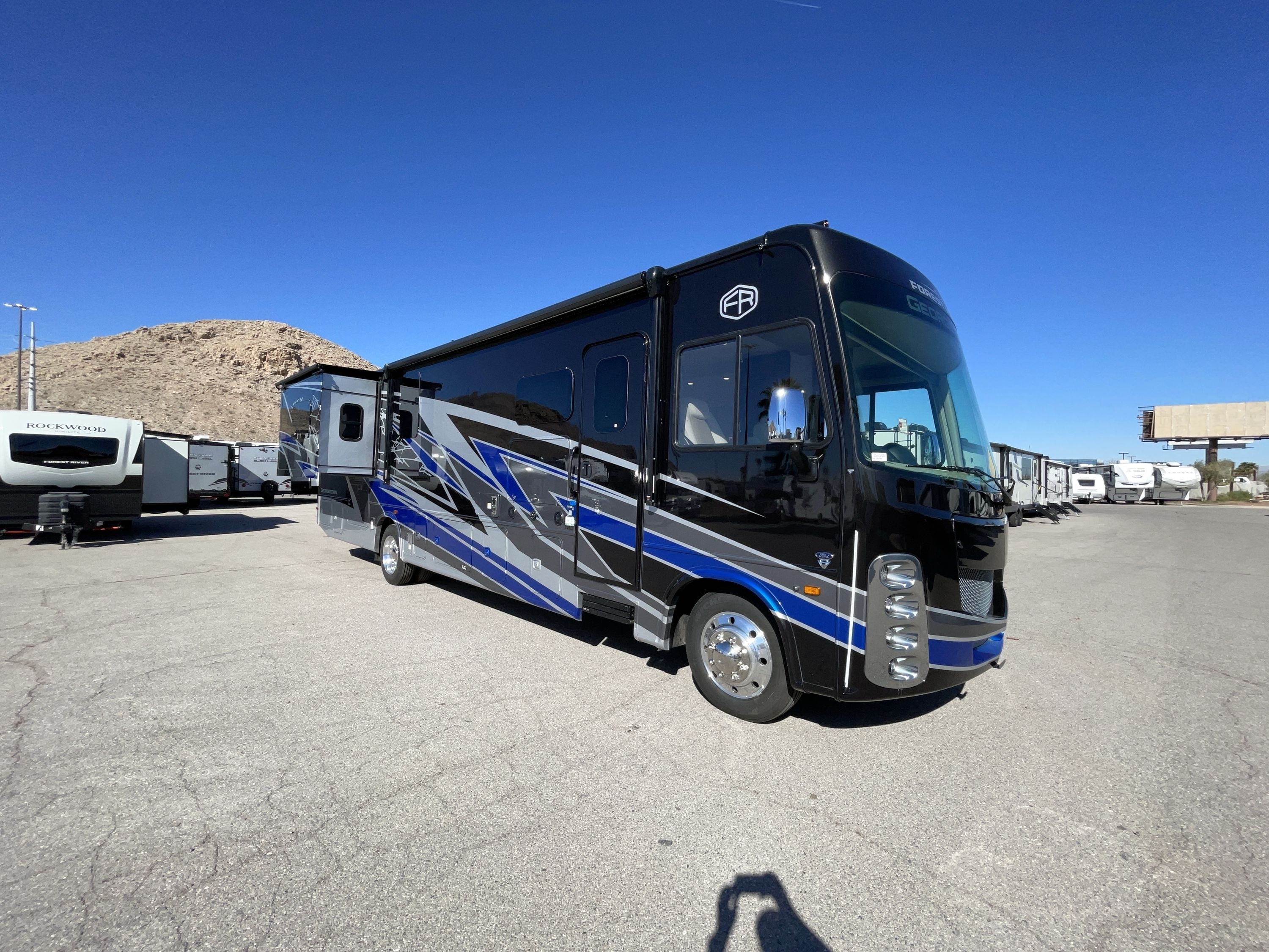 2026 Forest River GEORGETOWN 5 SERIES 34M 34M5 in las vegas NV