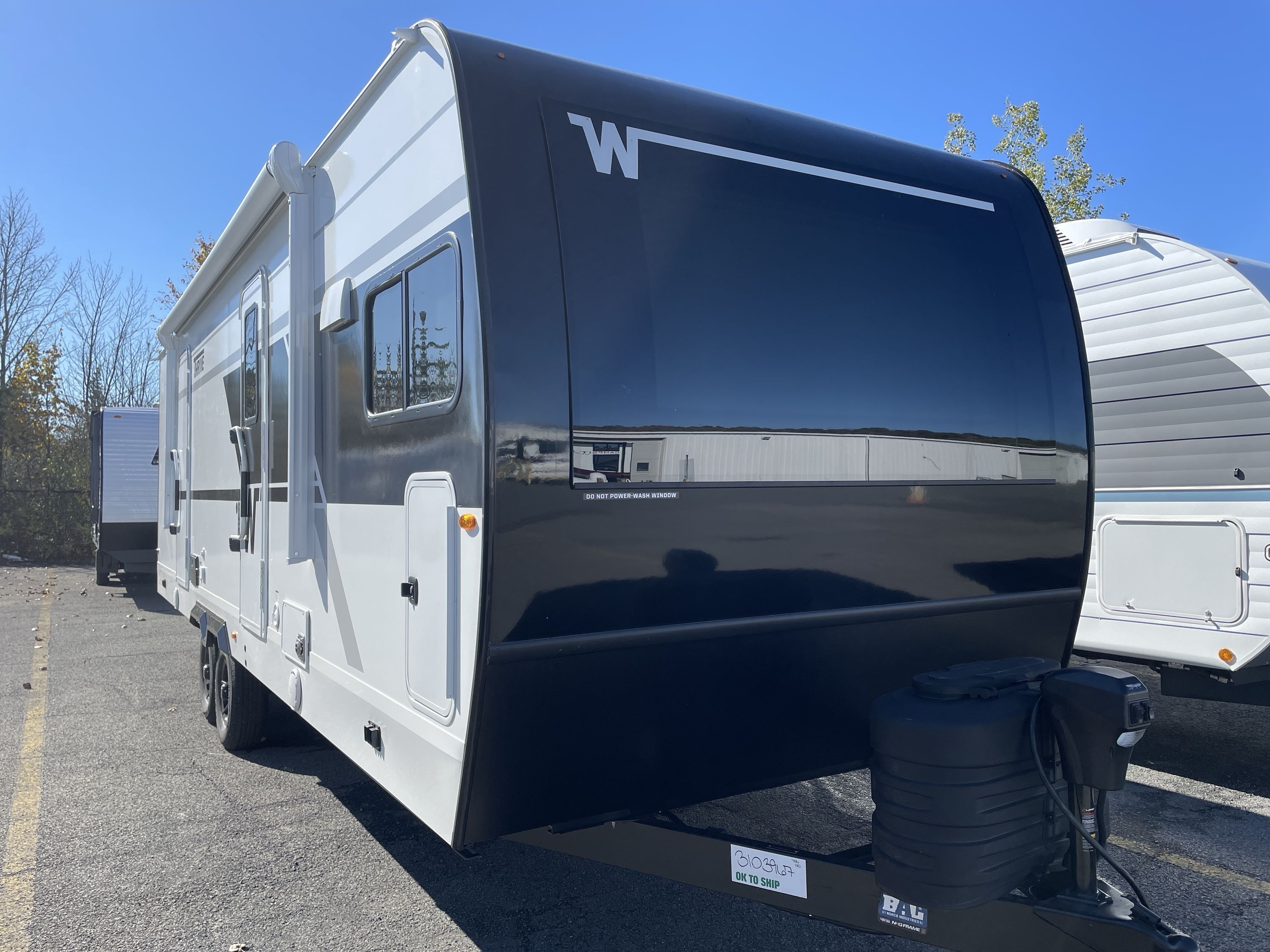 2026 Winnebago THRIVE 26FKD in west coxsackie NY