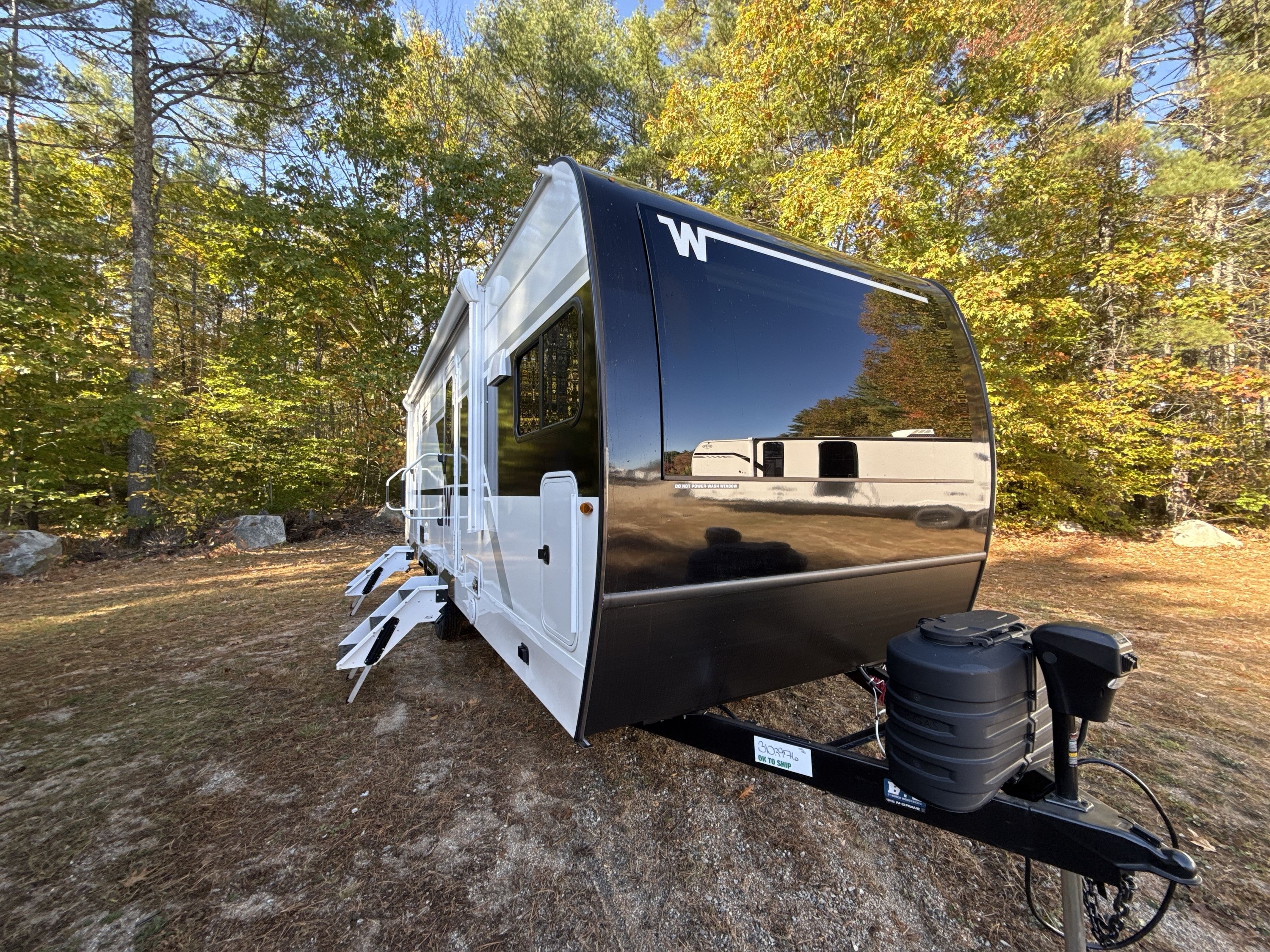 2026 Winnebago THRIVE 26FKD in center conway NH