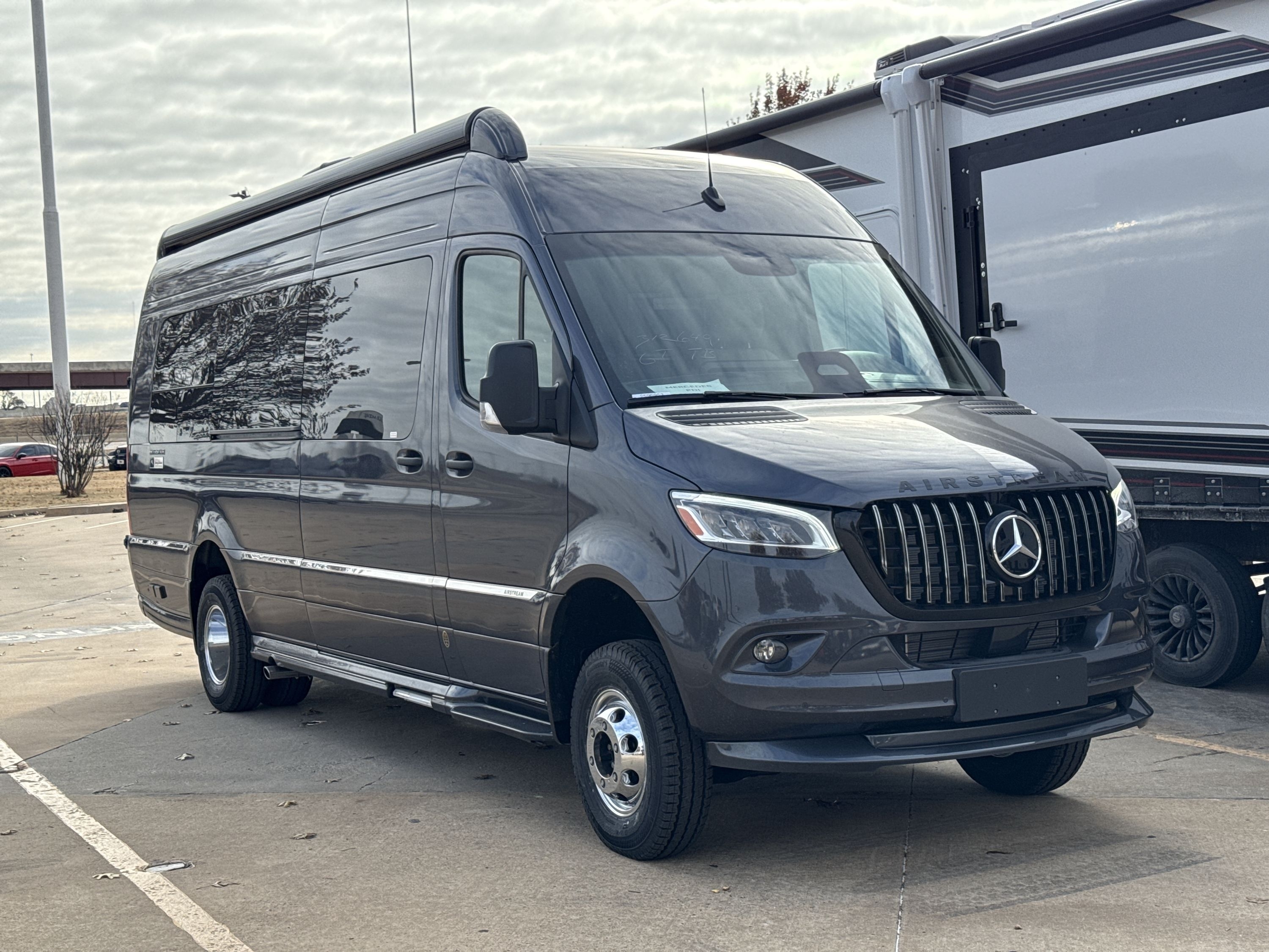 2026 Airstream INTERSTATE 24GT TOMMY BAHAMA EDITION in oklahoma city OK