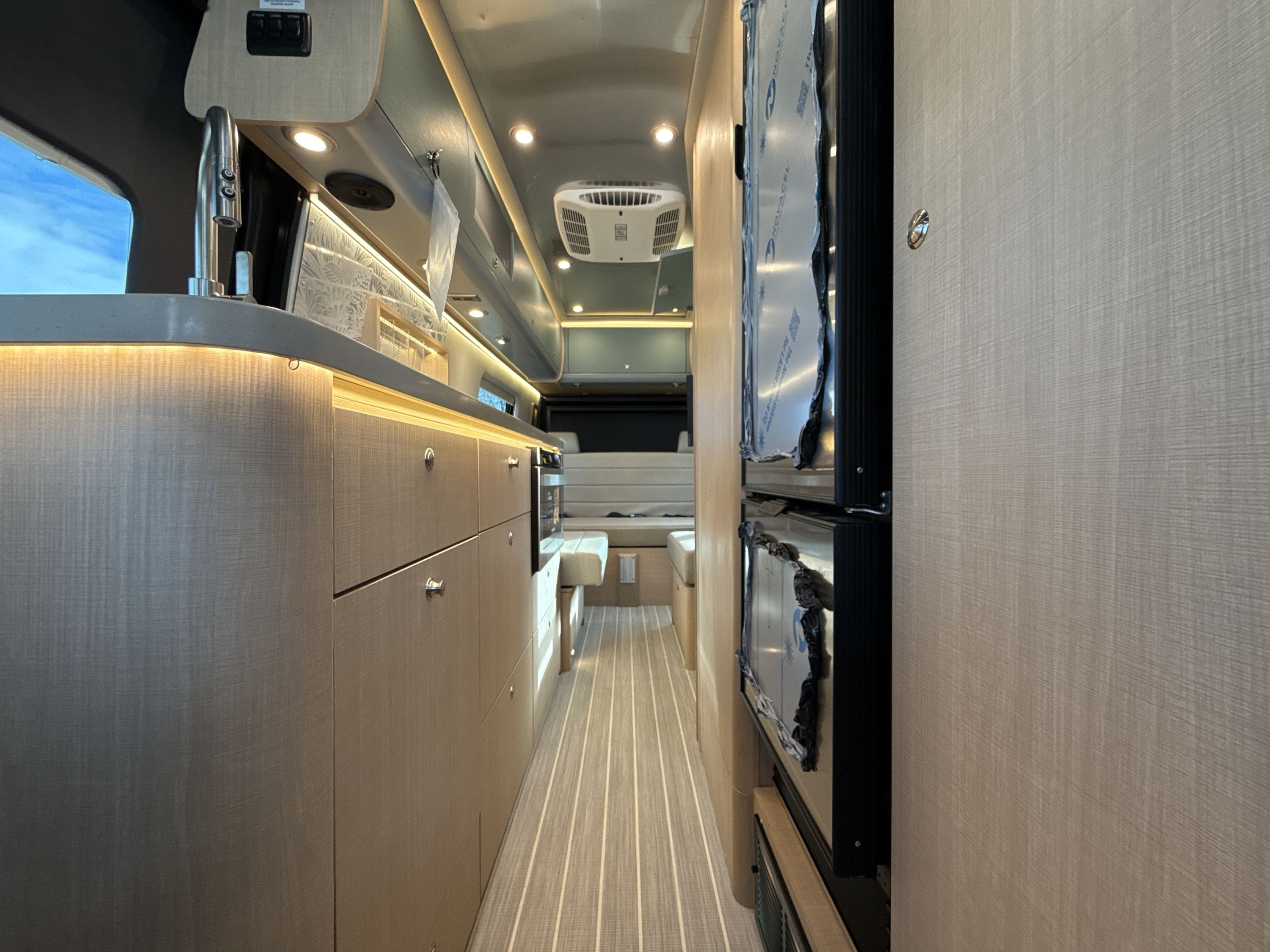 2026 Airstream INTERSTATE 24GT TOMMY BAHAMA EDITION in oklahoma city OK