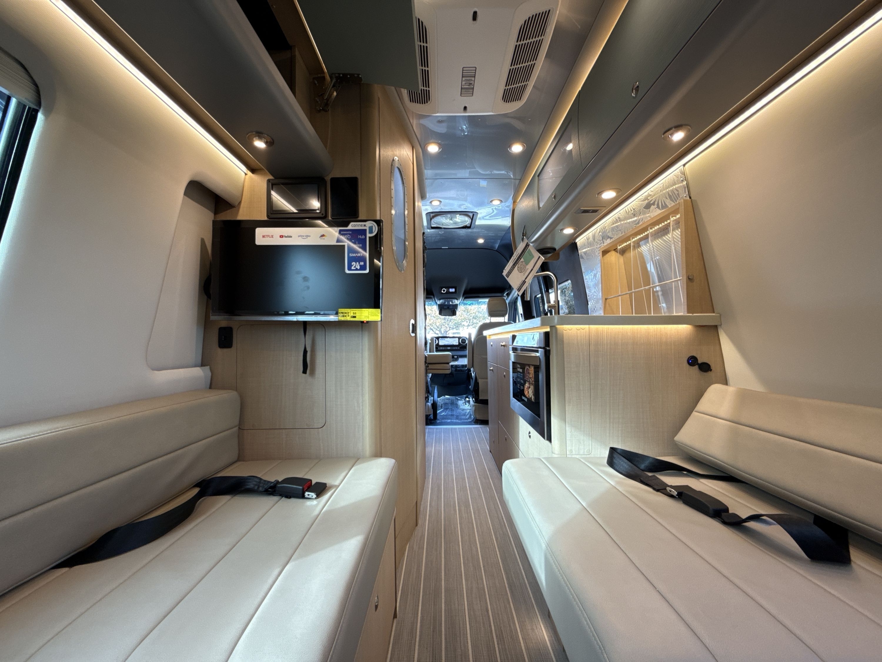 2026 Airstream INTERSTATE 24GT TOMMY BAHAMA EDITION in oklahoma city OK