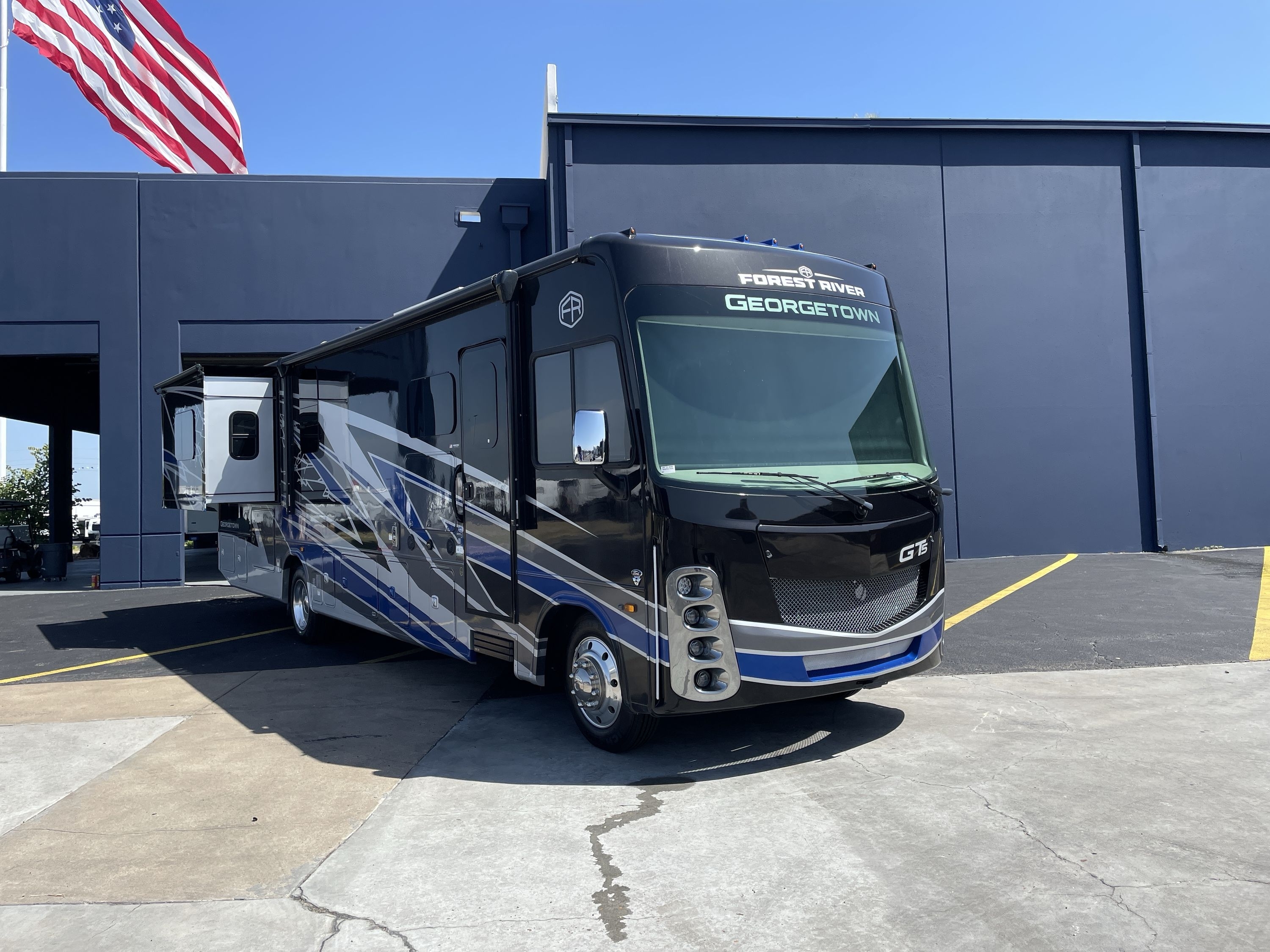 2026 Forest River GEORGETOWN 5 SERIES 34M 34M5 in katy TX