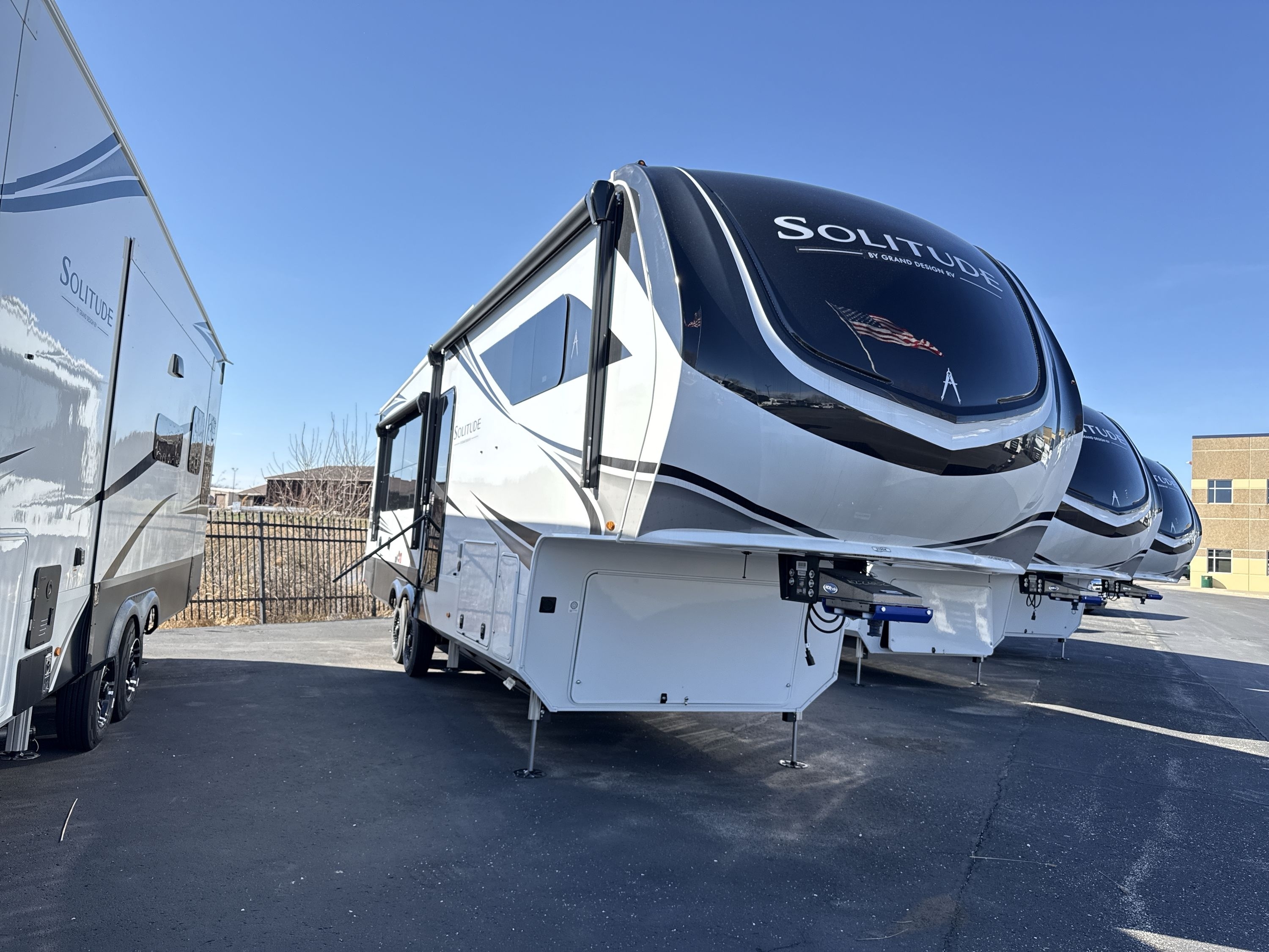 2026 Grand Design SOLITUDE 310GK in sturtevant WI