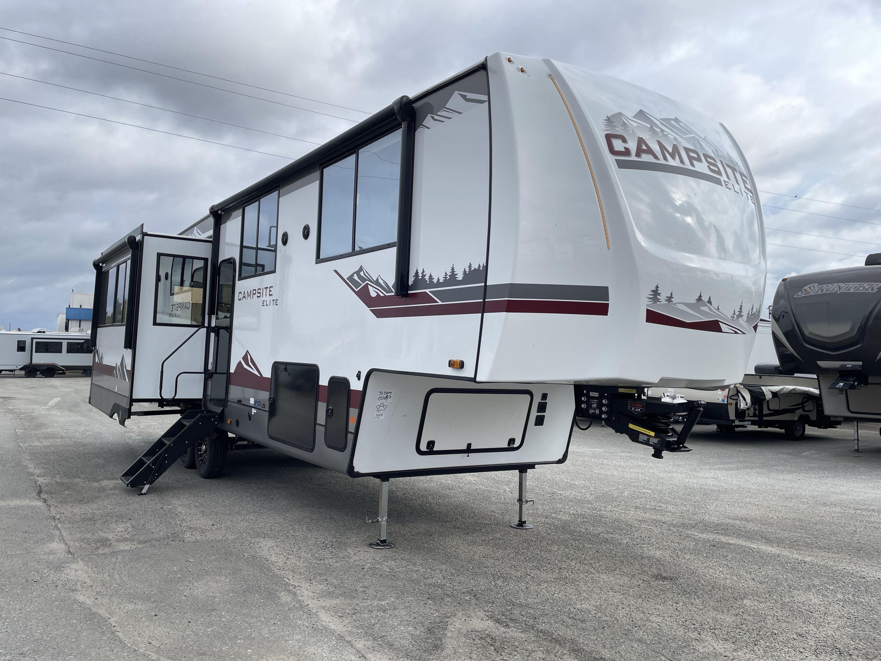 2026 Forest River CAMPSITE ELITE 32BAM RV